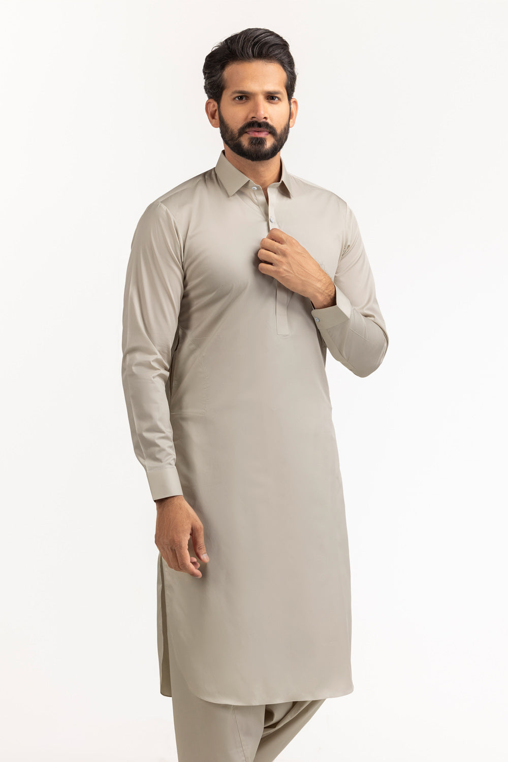 Britanio Unstitched Fabric Cotton