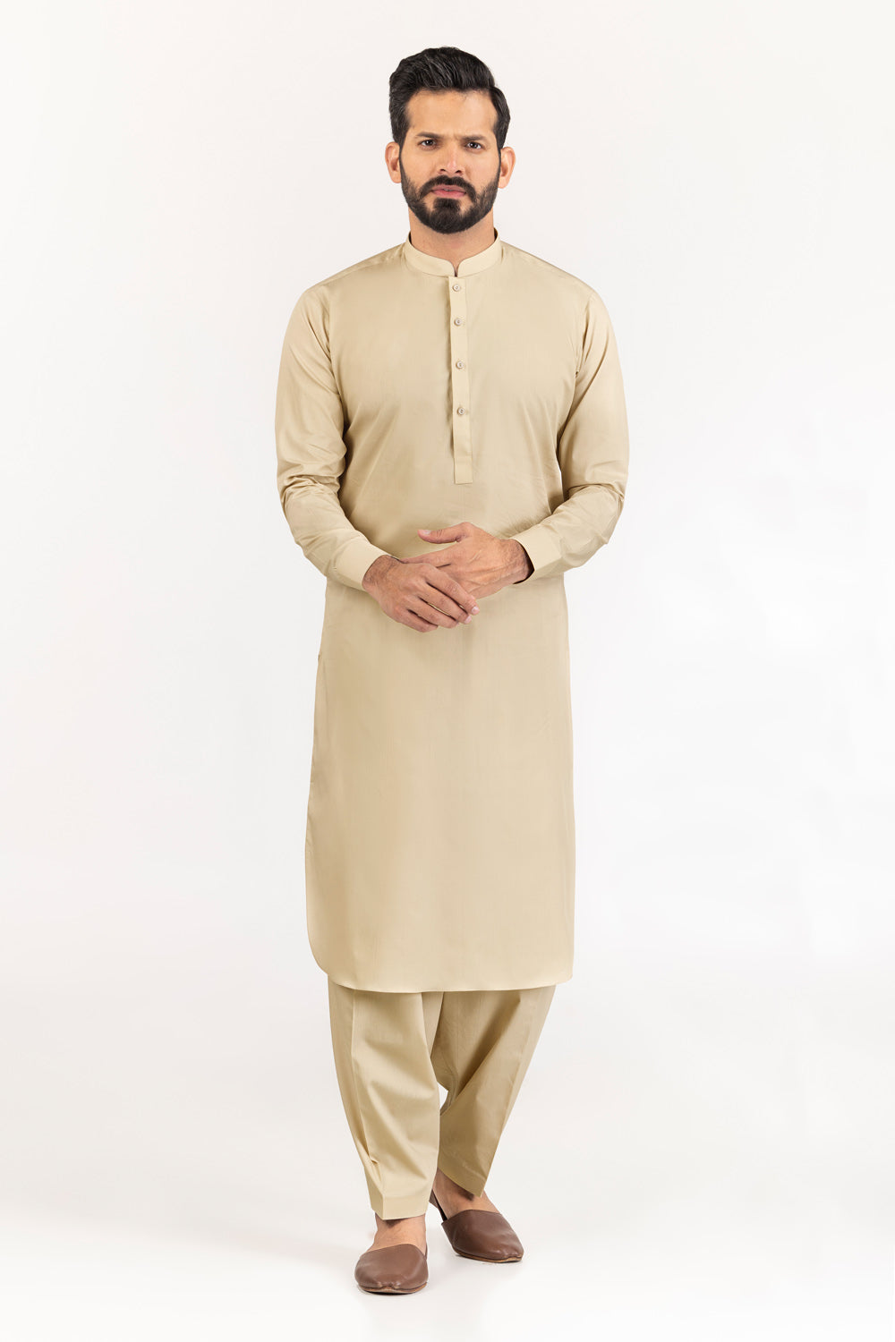 Britanio Unstitched Fabric Cotton