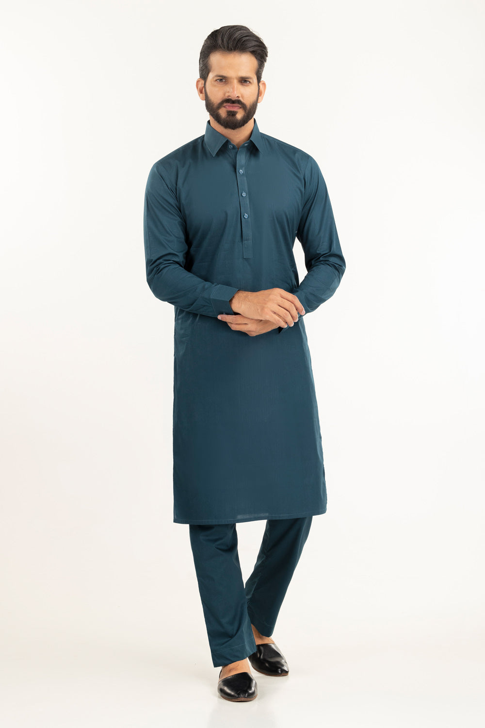Britanio Unstitched Fabric Cotton