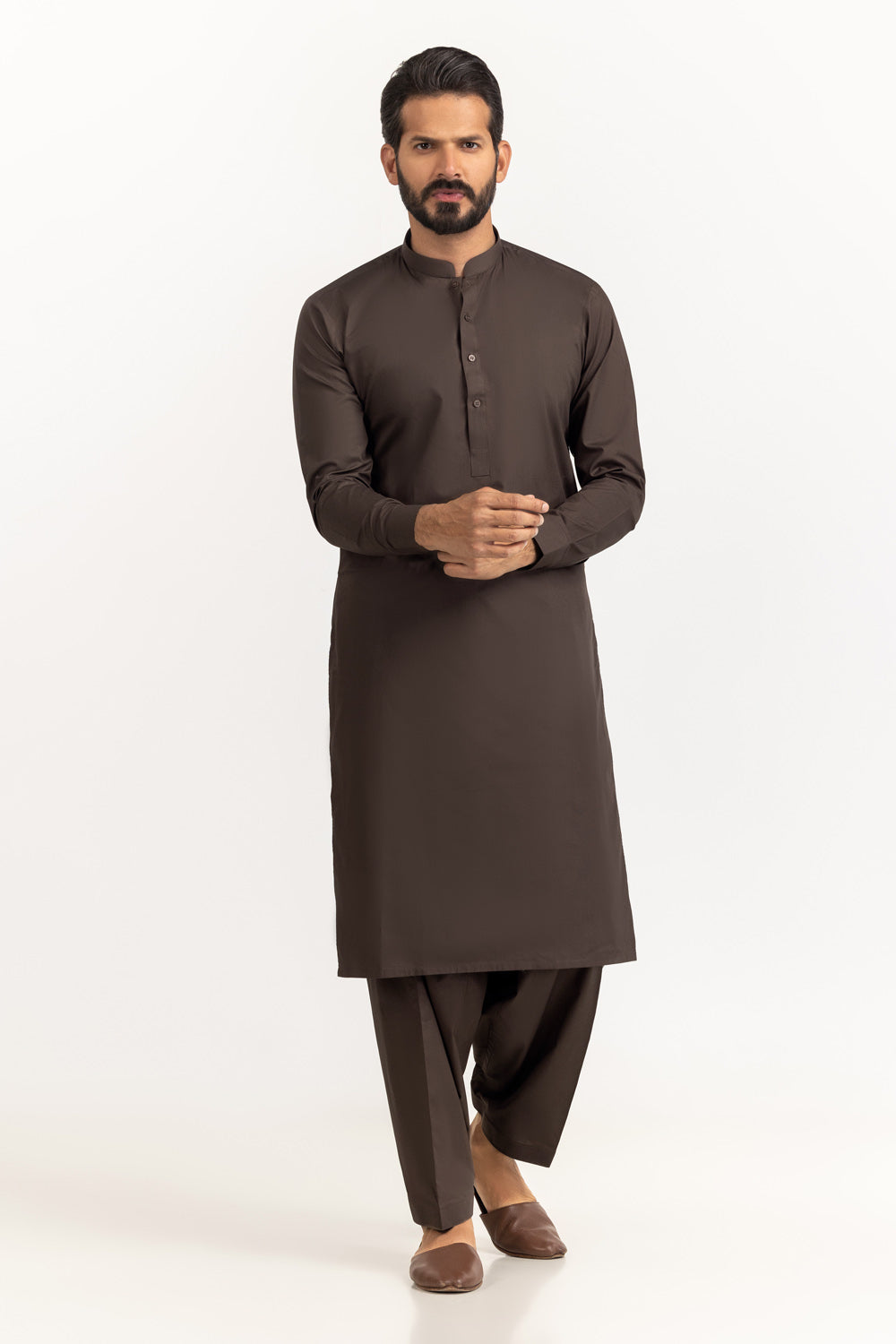 Britanio Unstitched Fabric Cotton