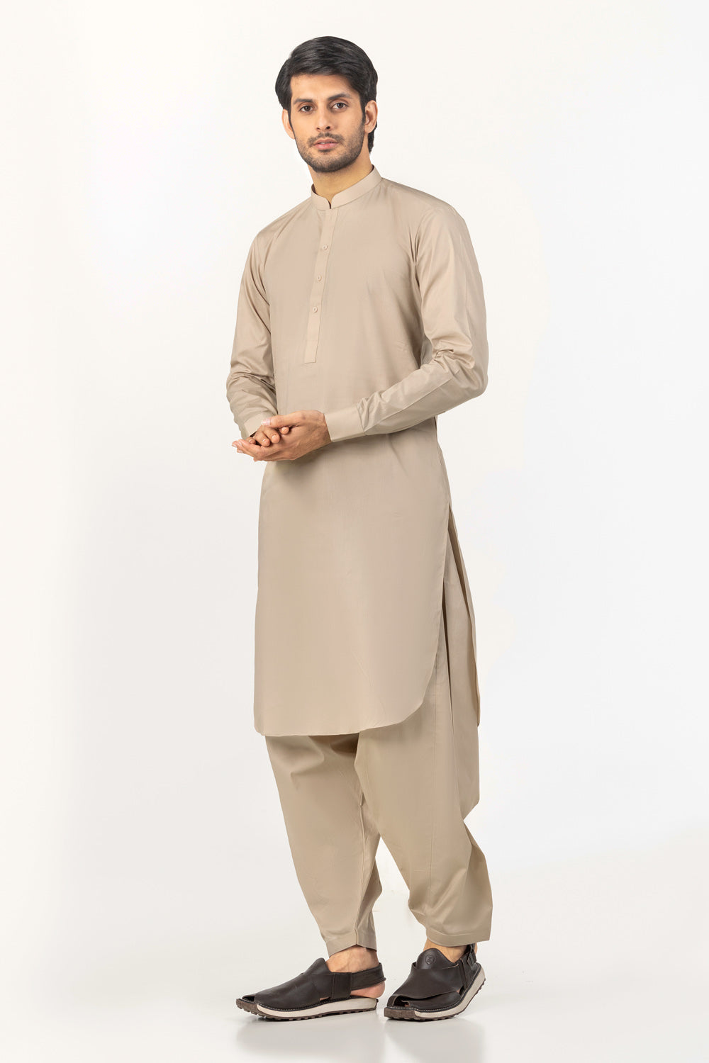 Britanio Unstitched Fabric Cotton