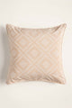 Brown Ombre T-150 Euro Sham Cushion Cover
