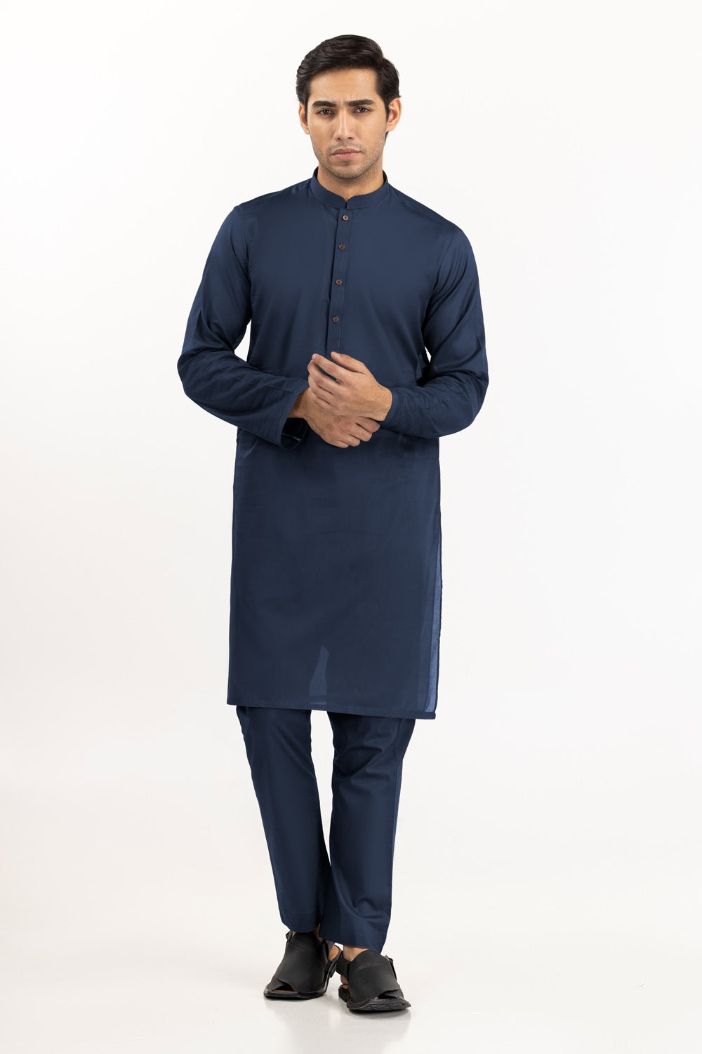 Brutal Unstitched Fabric Cotton