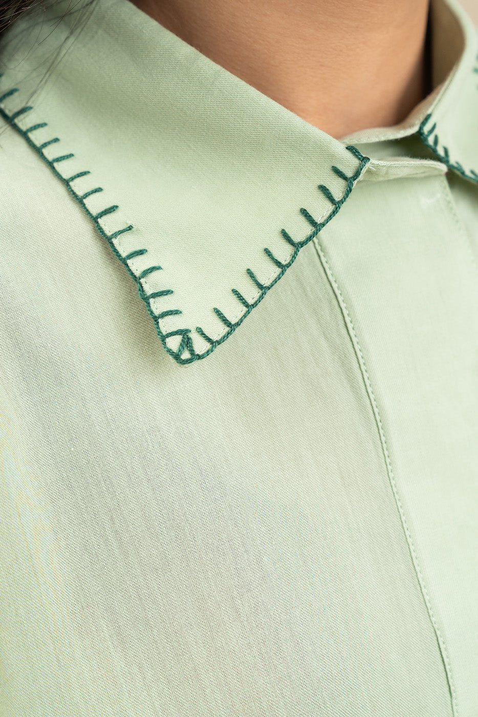 BASIC YARN DYED CO-ORD SET (FLOW)