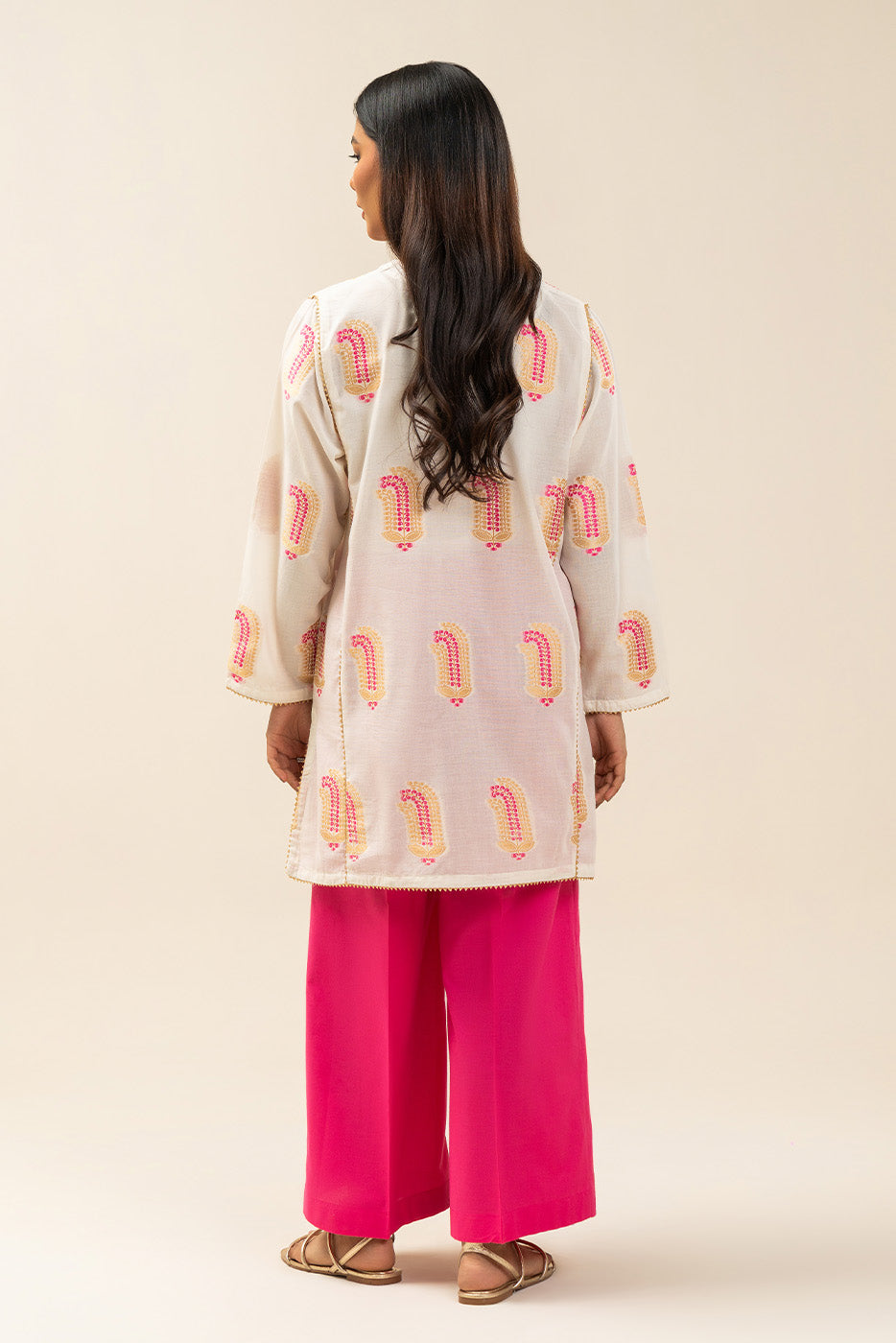 2 PIECE BASIC DANIER DOBBY SUIT (PRET)