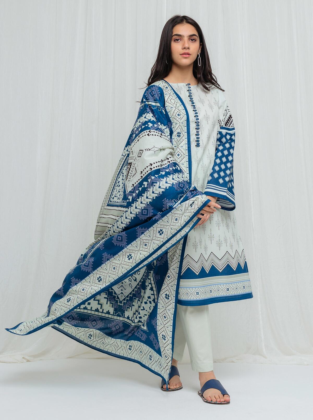 Classic Blue - 3 Piece