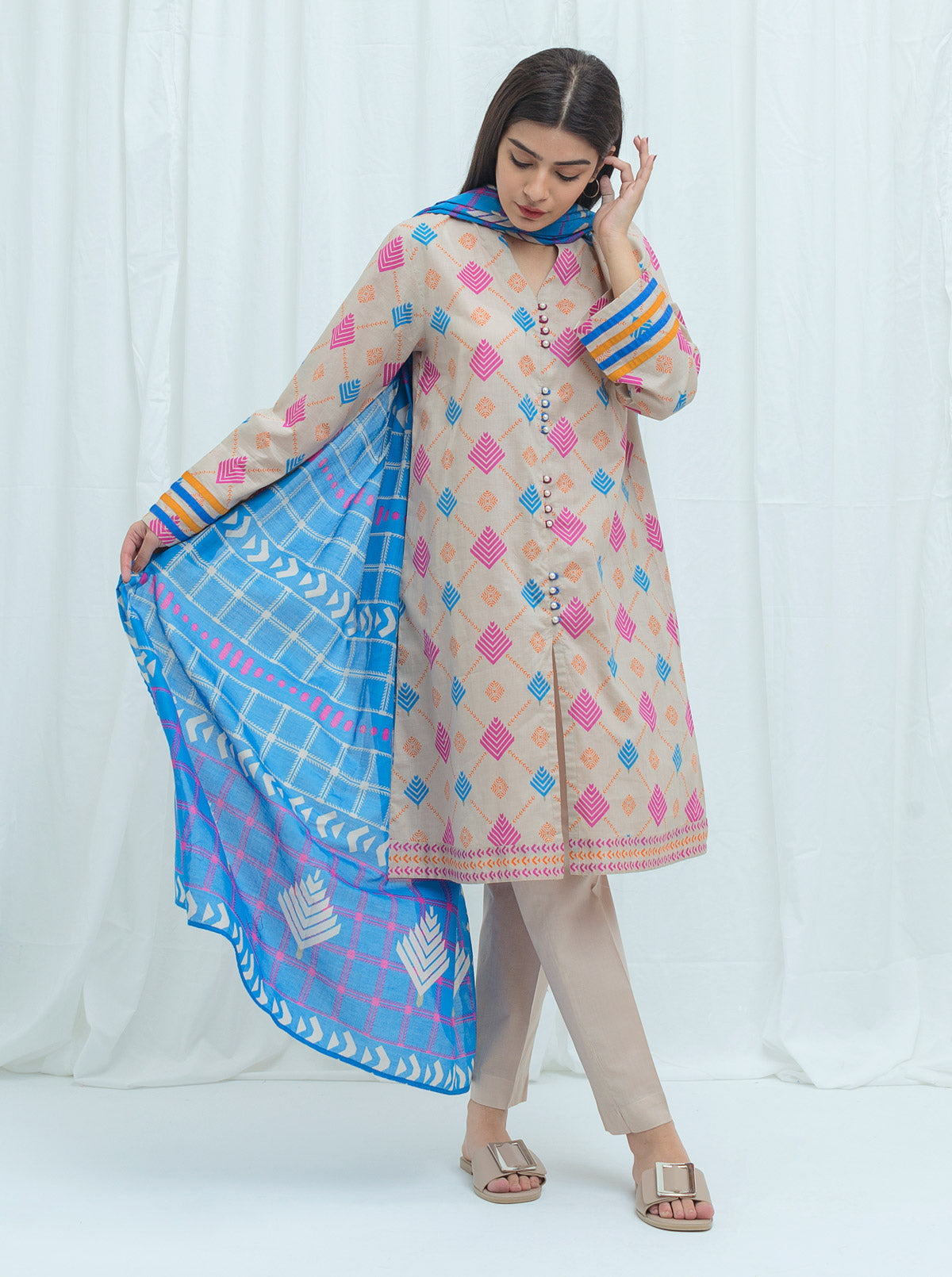 DUSKY DESIRE-PRINTED-3P