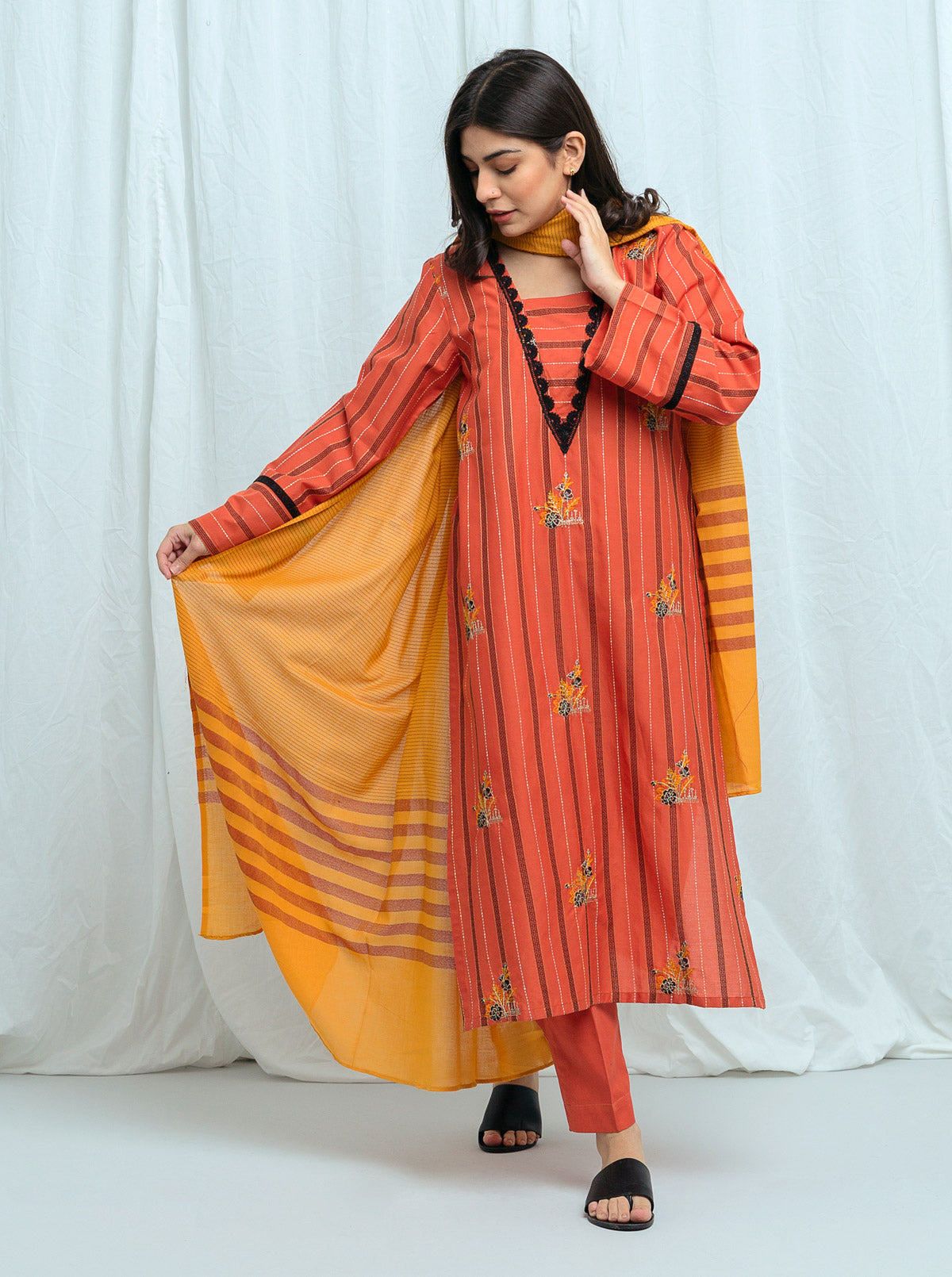 Fiesta Aurora -Jacquard-2P
