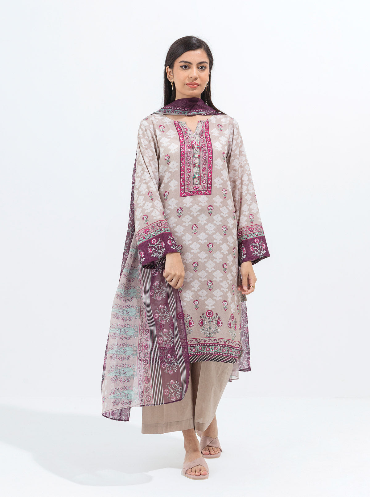 WARM TAUPE-PRINTED-3PBT1W21U39-MULTI-2000000177602-3P