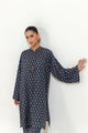 2 Piece Printed Viscose Suit (Pret)