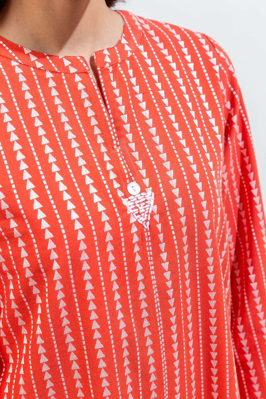 Basic Jacquard Top (Pret)