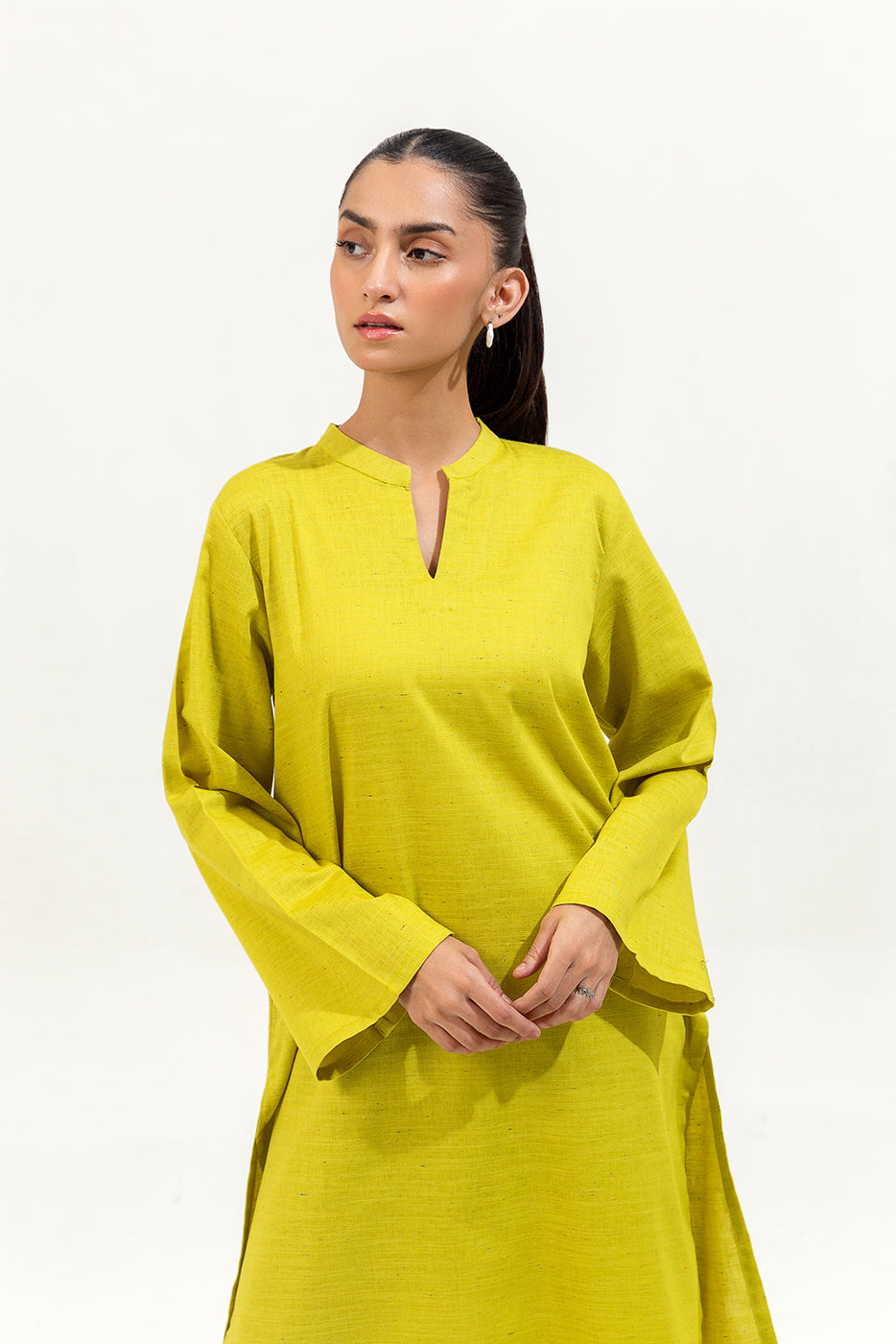 2 Piece Basic Khaddar Suit (Pret)