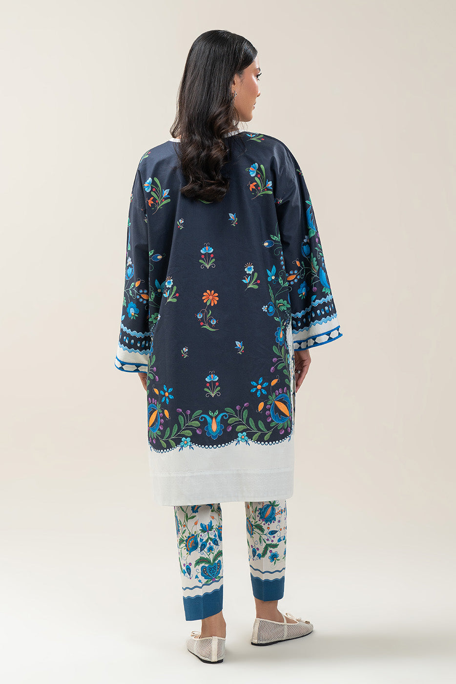 2 PIECE PRINTED COTTON VISCOSE SUIT (PRET)BT2250001DP2026-MULTI-2000000294419-8