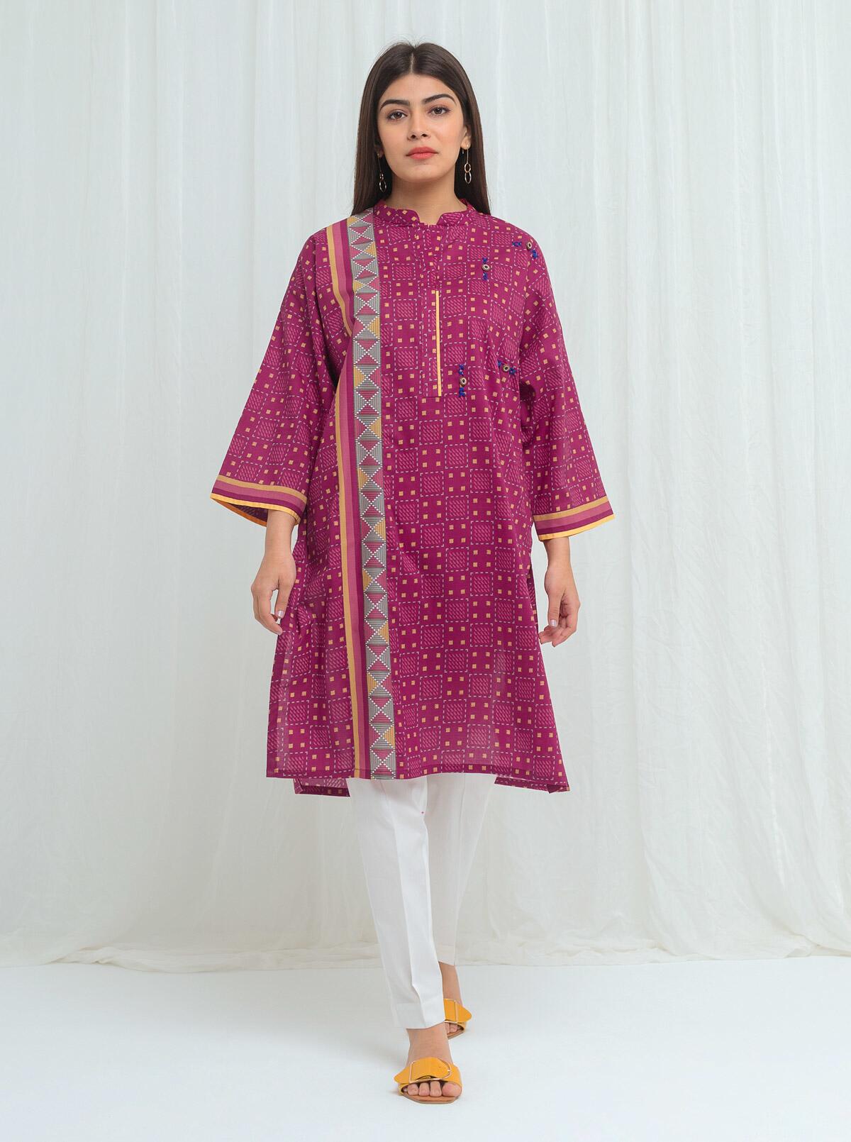 Cranbberry Crisp - Printed 1 Piece