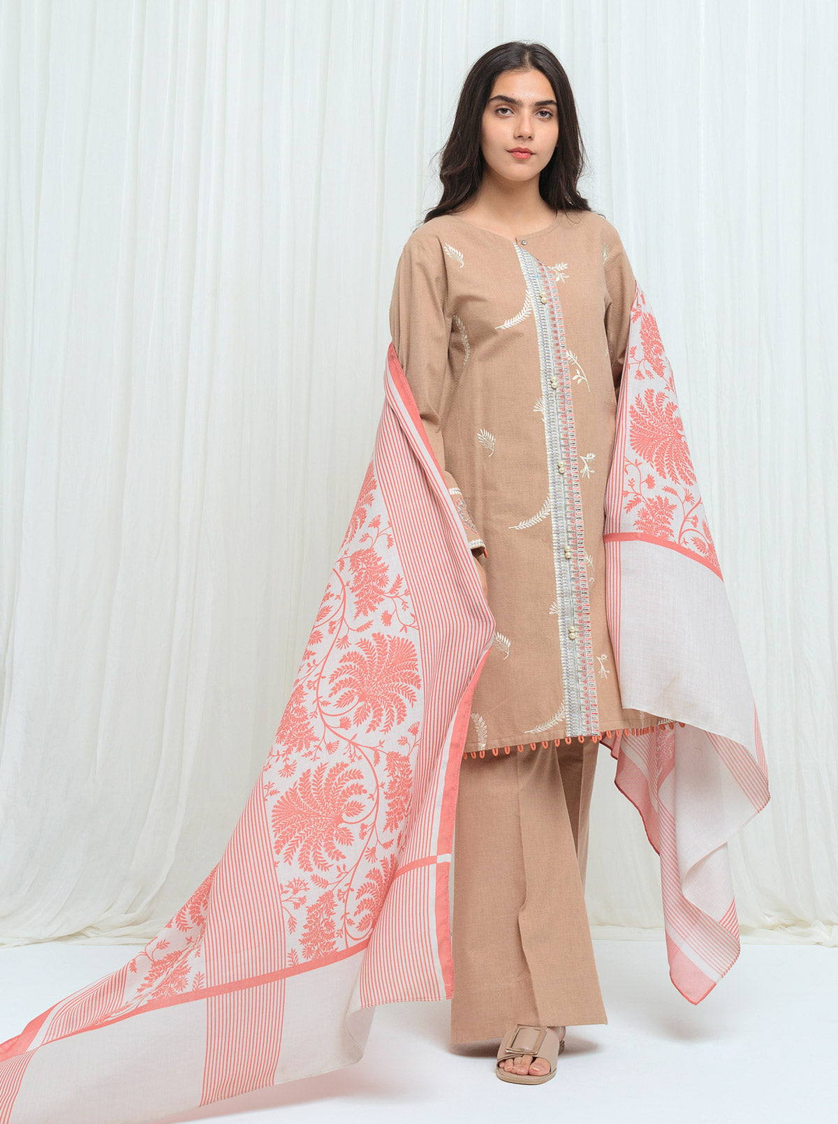 Design 4A Winter Edit Vol.1 '25 Unstitched