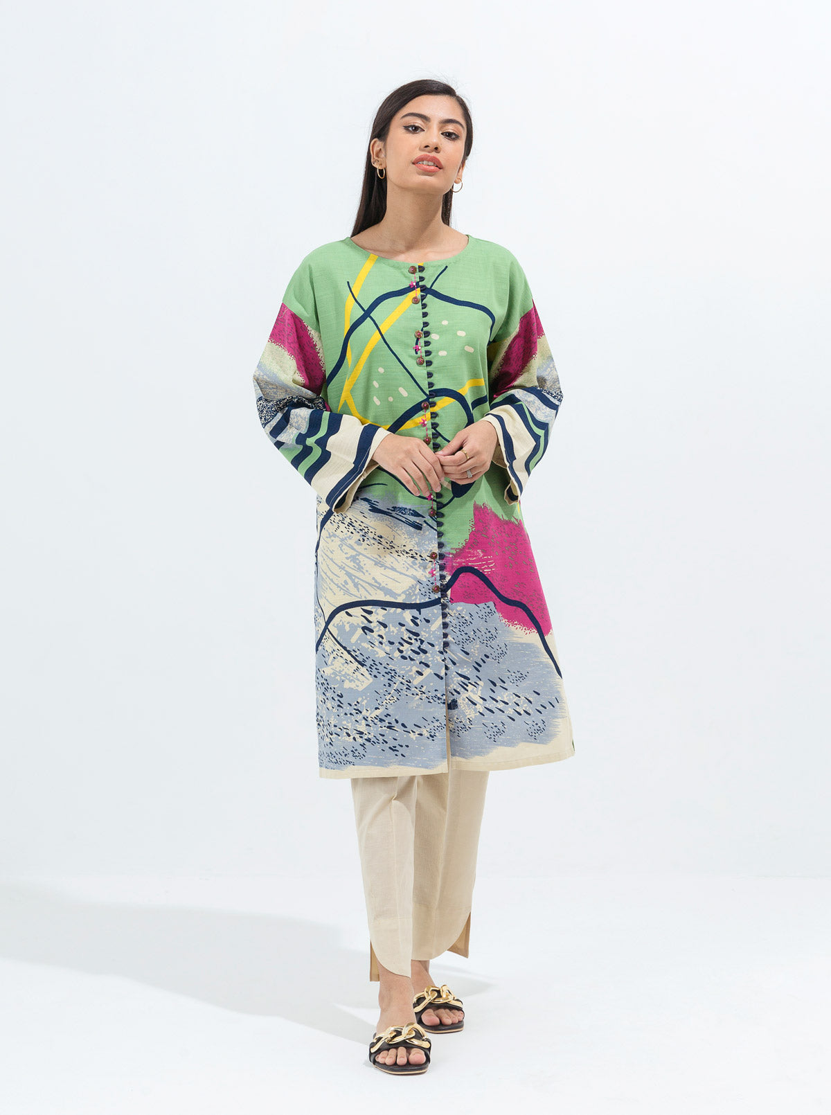 POP SPLASH-PRINTED-2PBT2W21U01-MULTI-2000000177469-2P