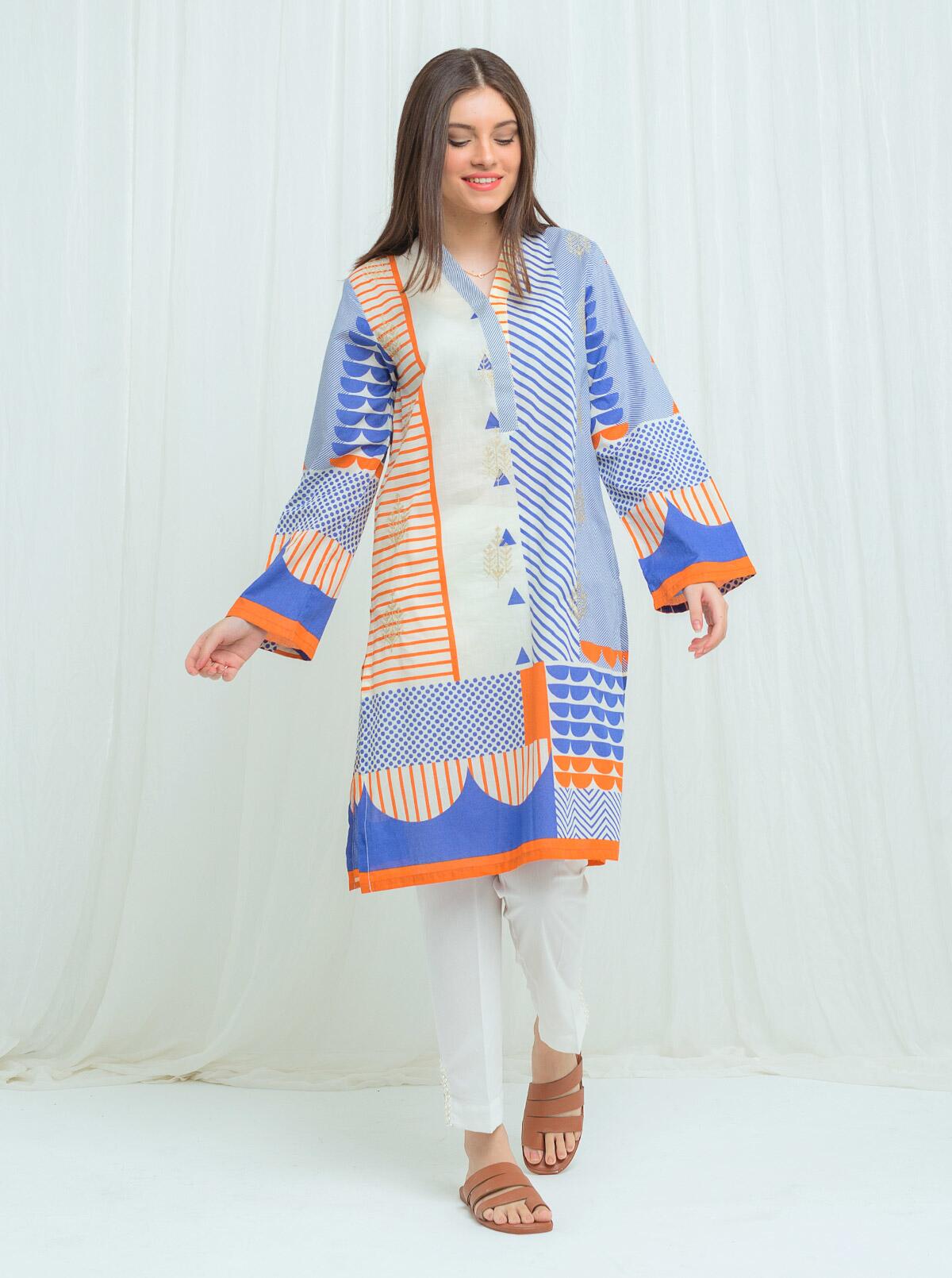 AFSANAH - Dupatta - Mix & Match