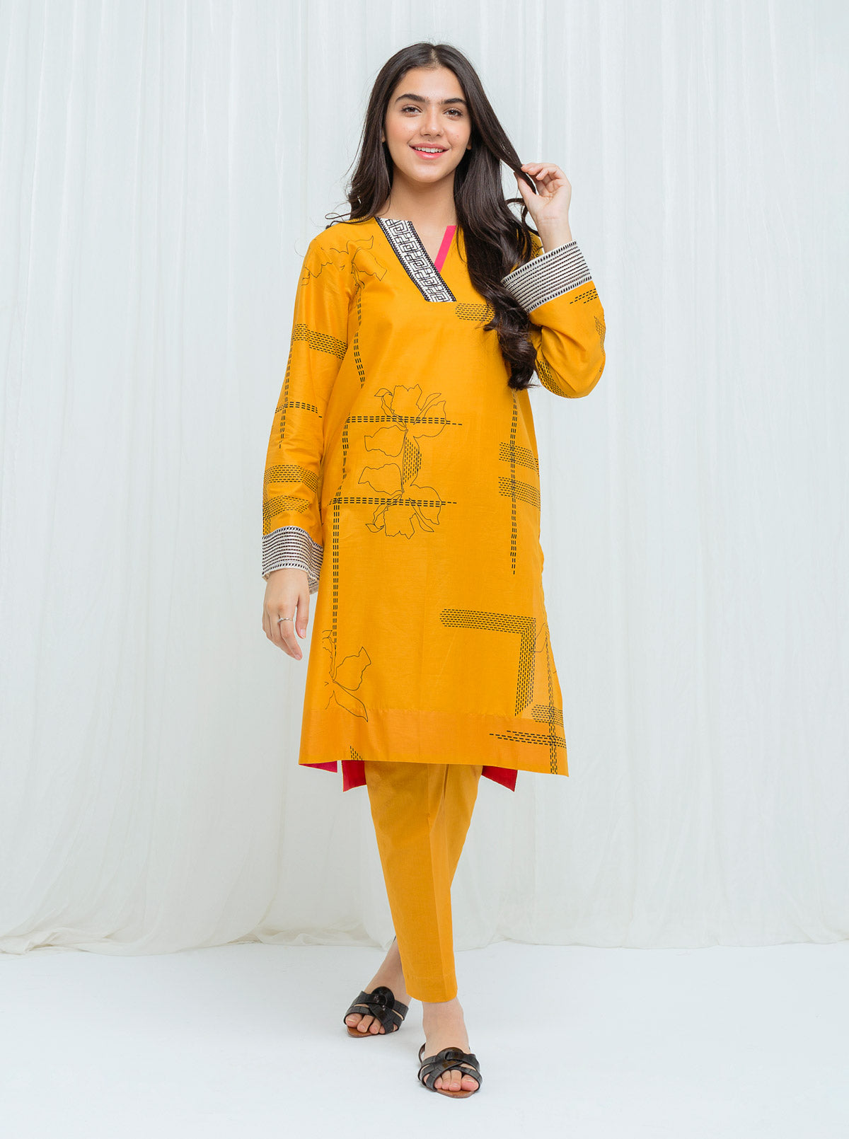 Mustard Delight - 2 Piece