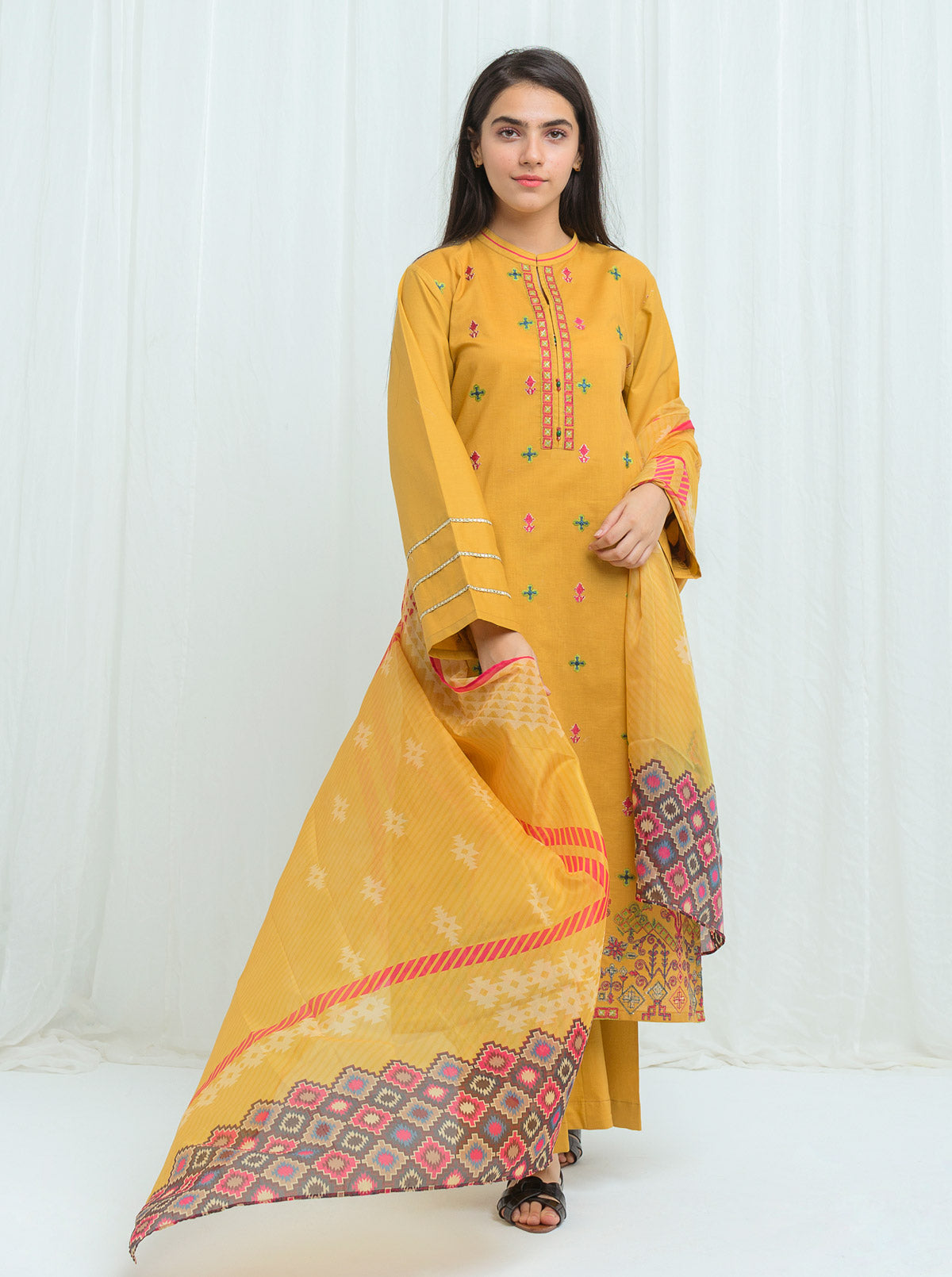 Design 7A Fall Edit 2024 UNSTITCHED