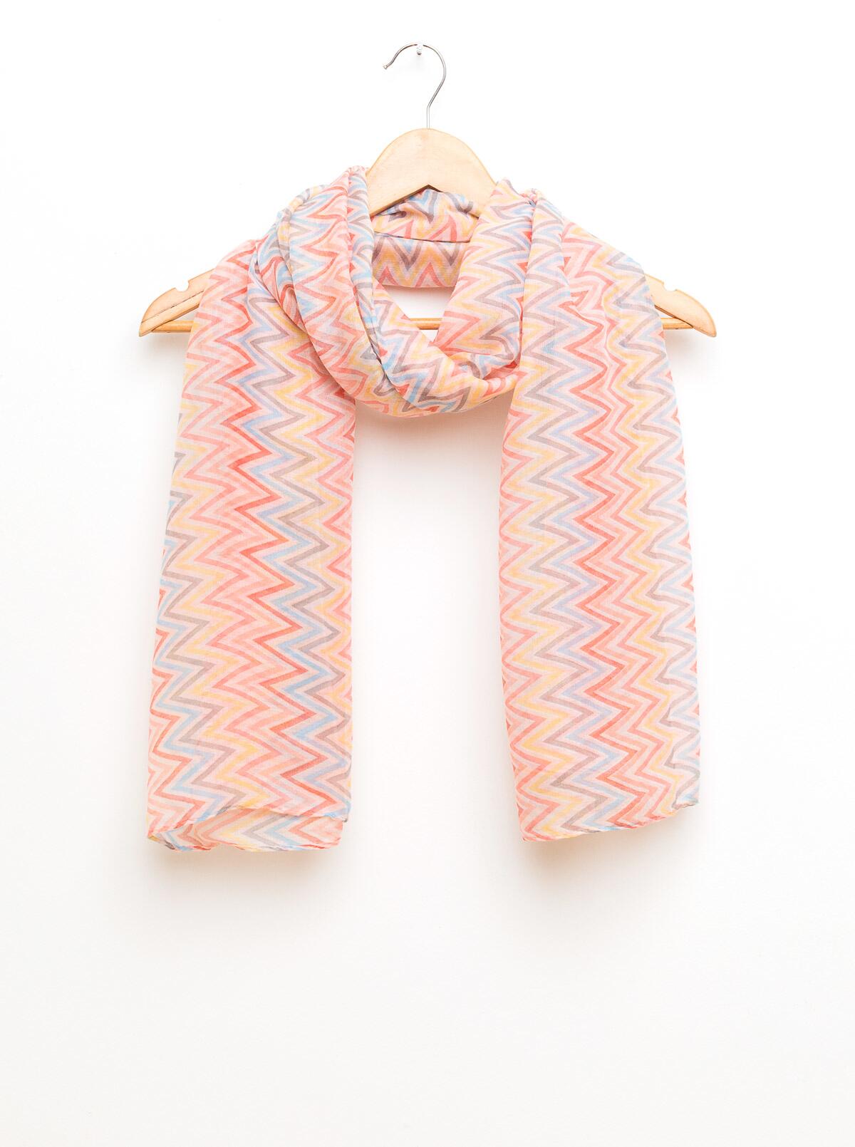 DU-3143 - PINK - PRINTED LAWN - 3PCS