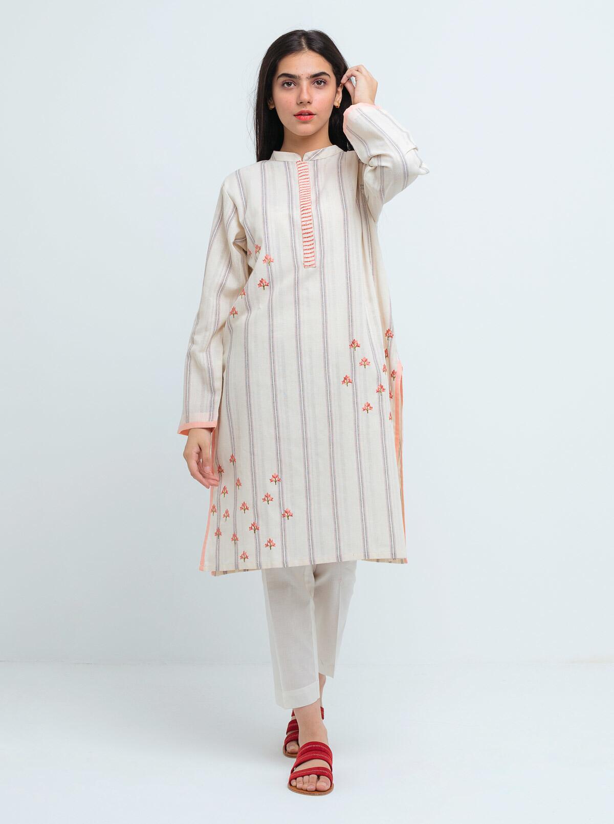 2 PIECE PRINTED DORIA LAWN SUIT (PRET)