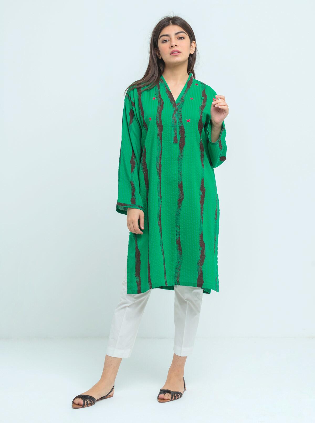 PRINTED SHIRT