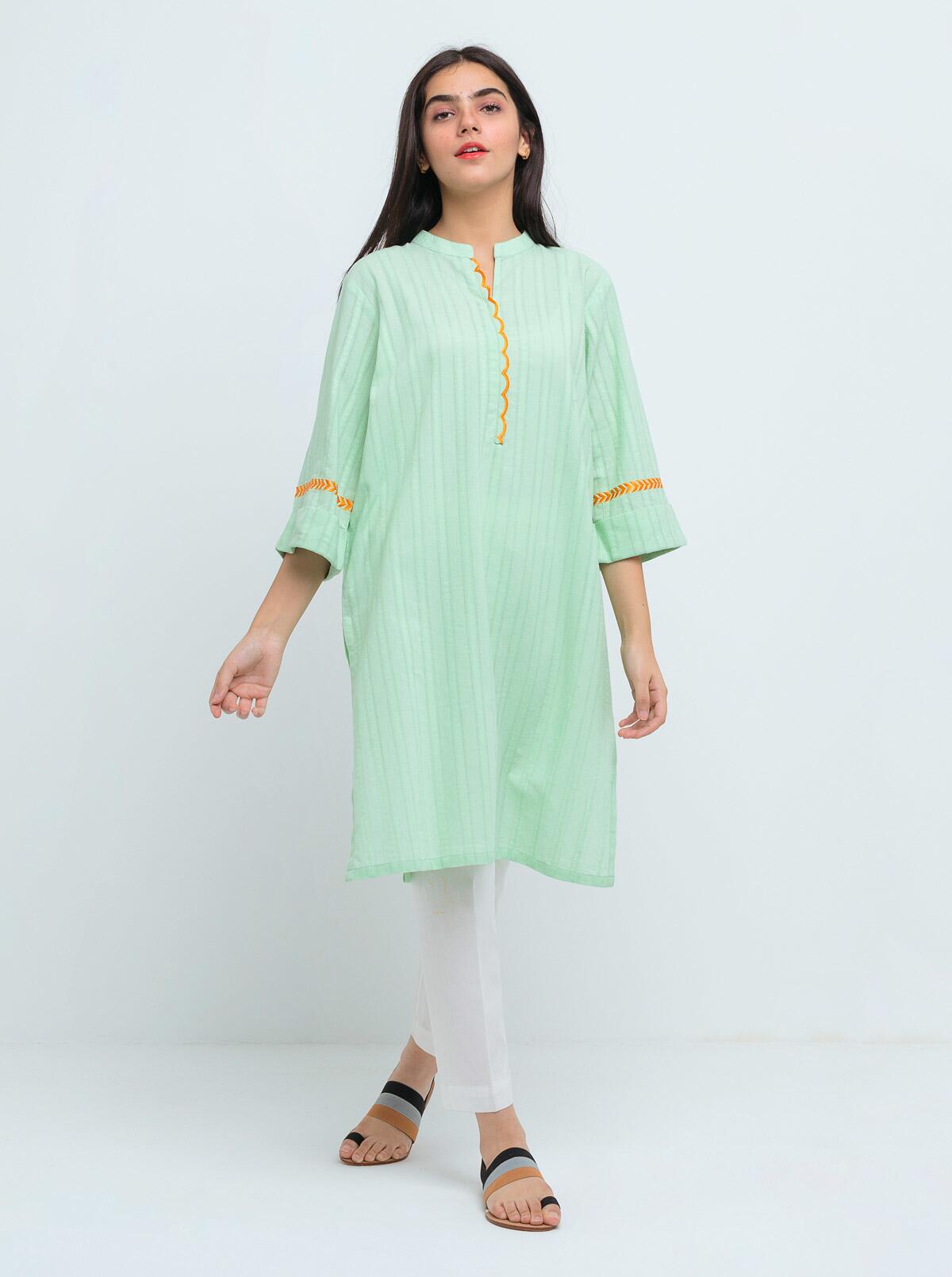 Embroidered Shirt