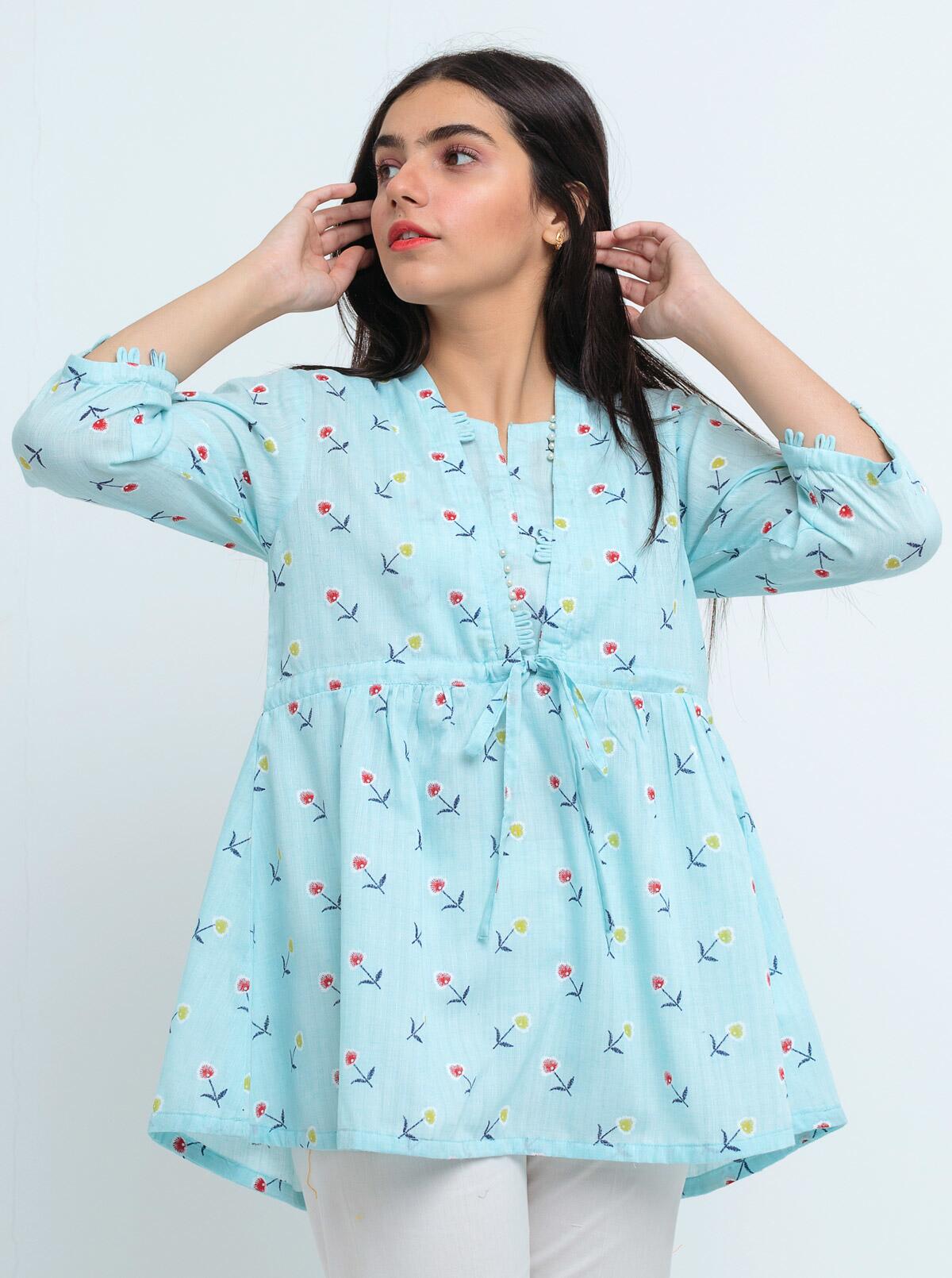 PRINTED SHIRT