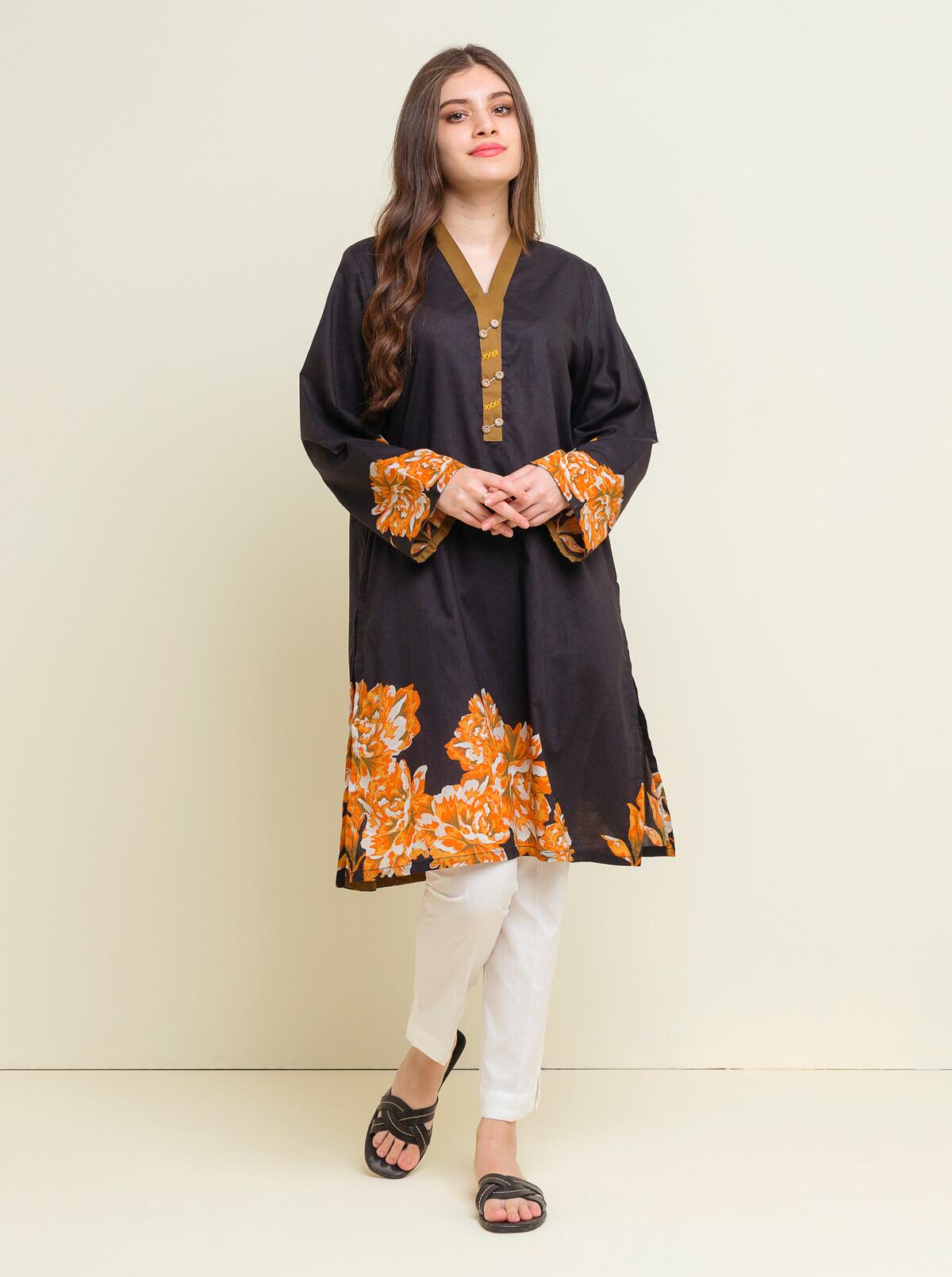 Printed Shirt
