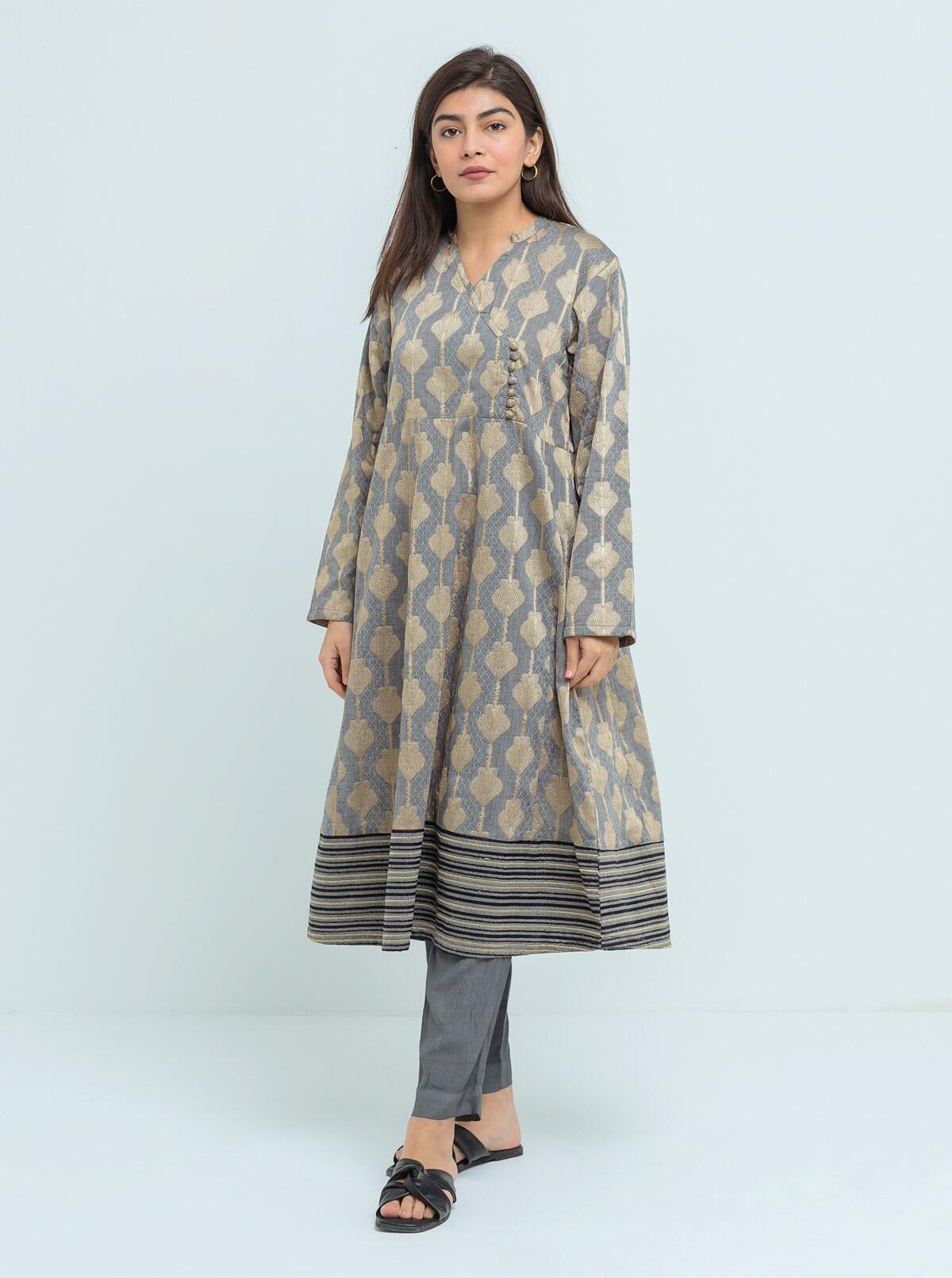 JACQUARD SHIRT