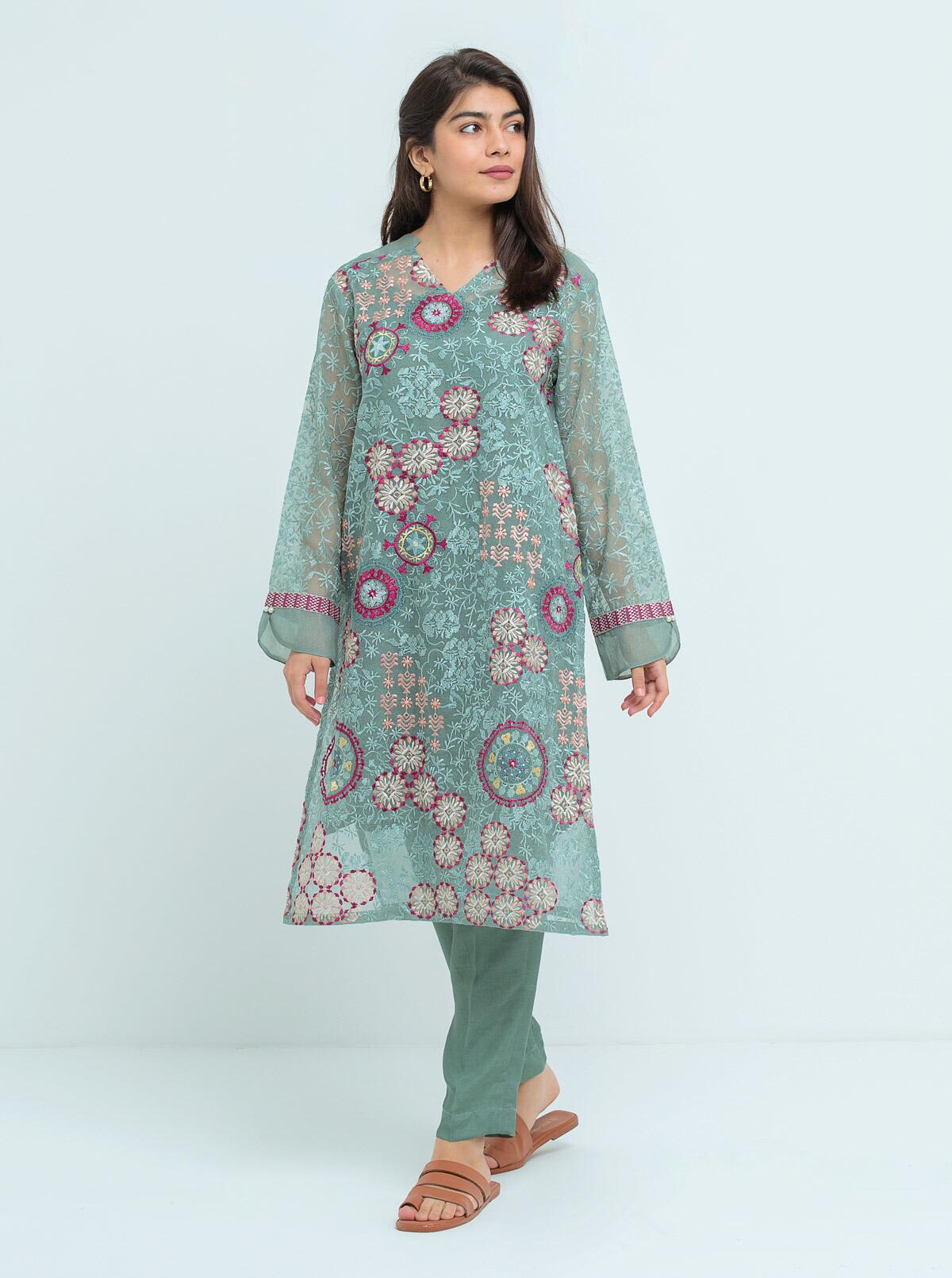 Embroidered Shirt