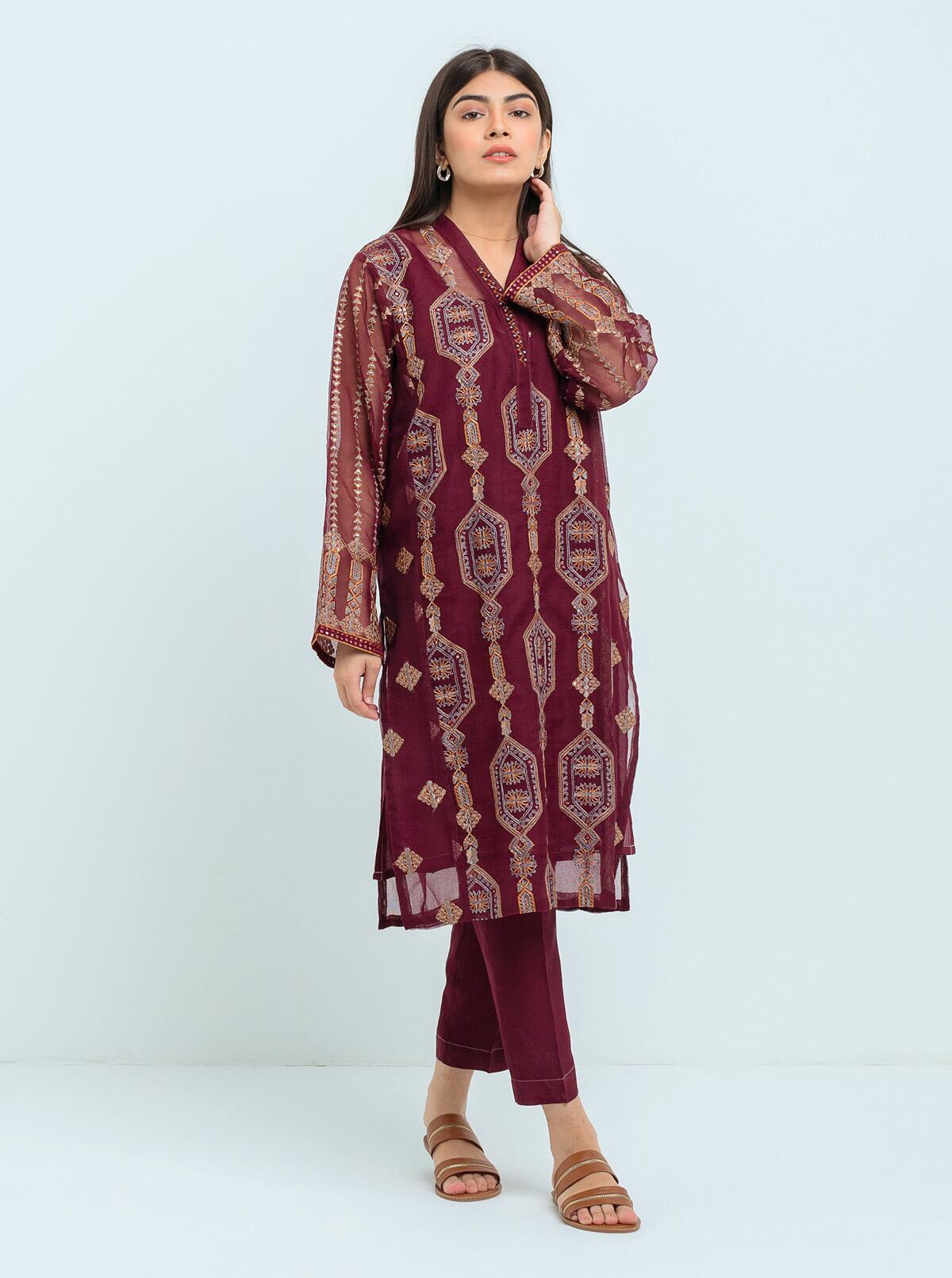 Embroidered Shirt