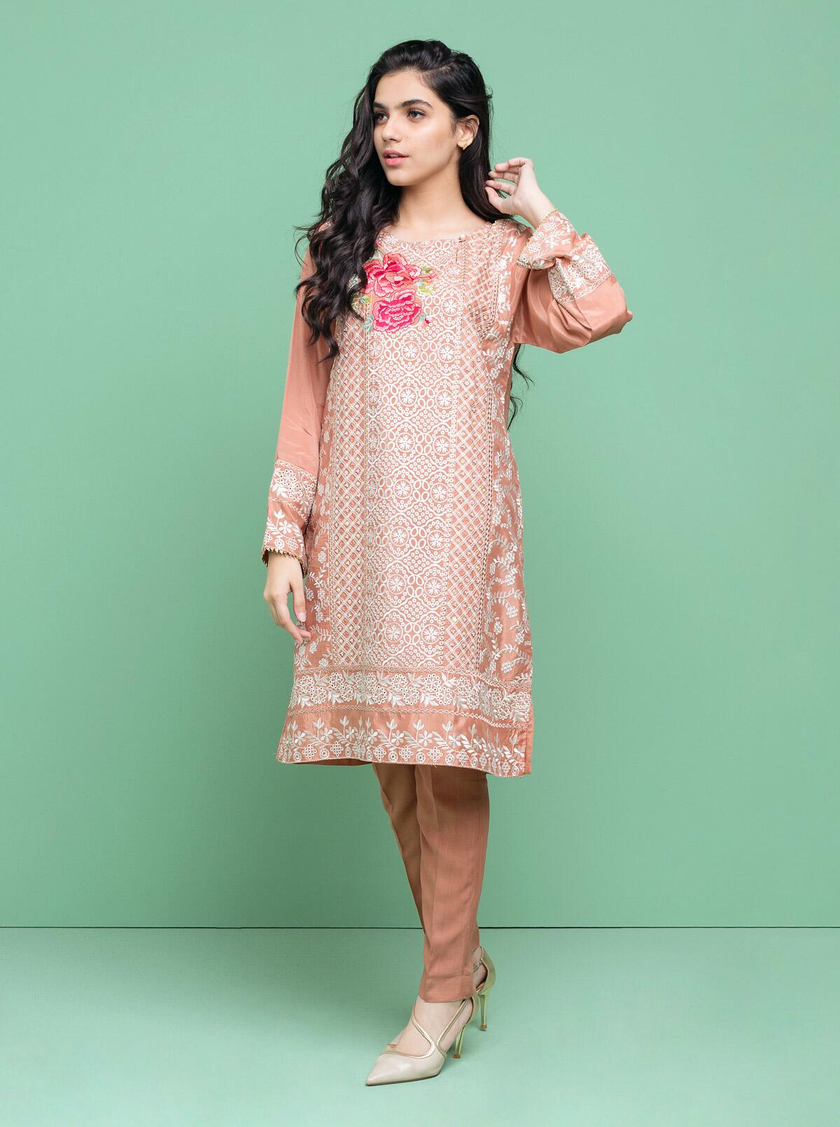 Embroidered Shirt