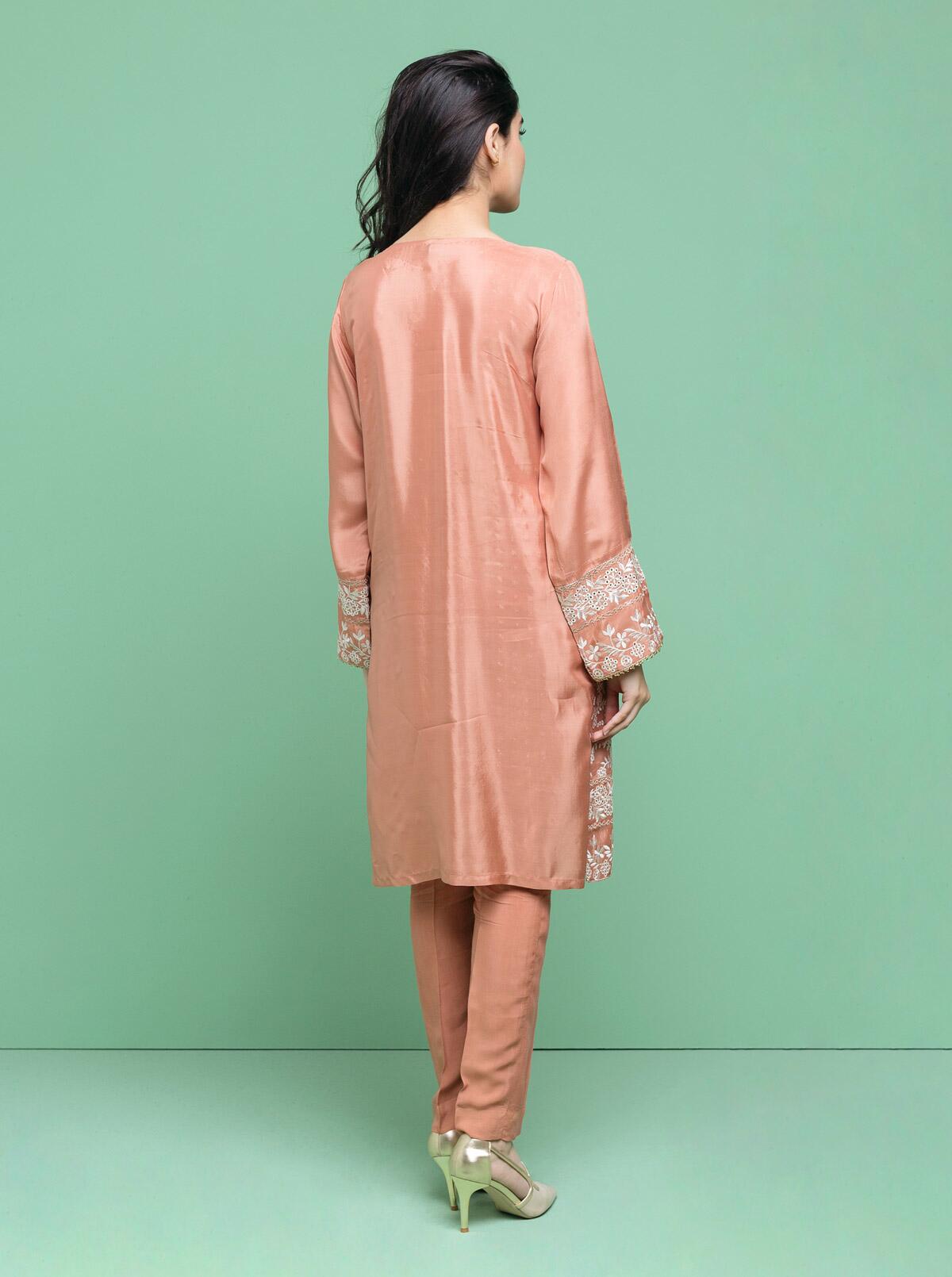 Embroidered Shirt