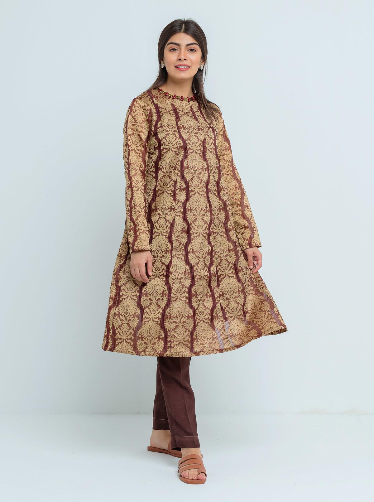 JACQUARD SHIRT