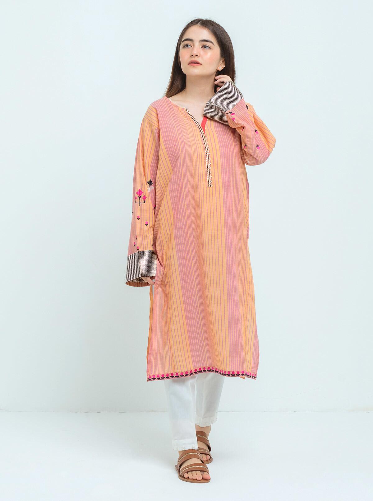 EMBROIDERED SHIRT