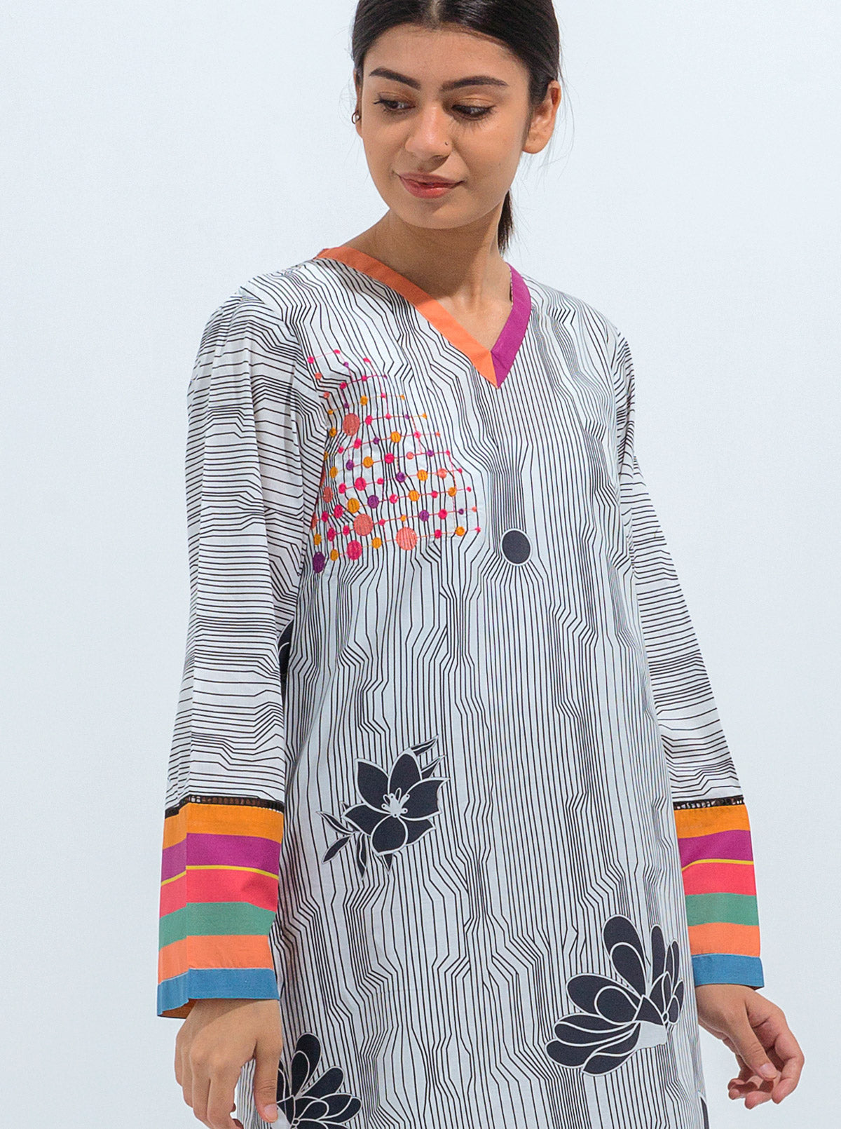 Printed Shirt