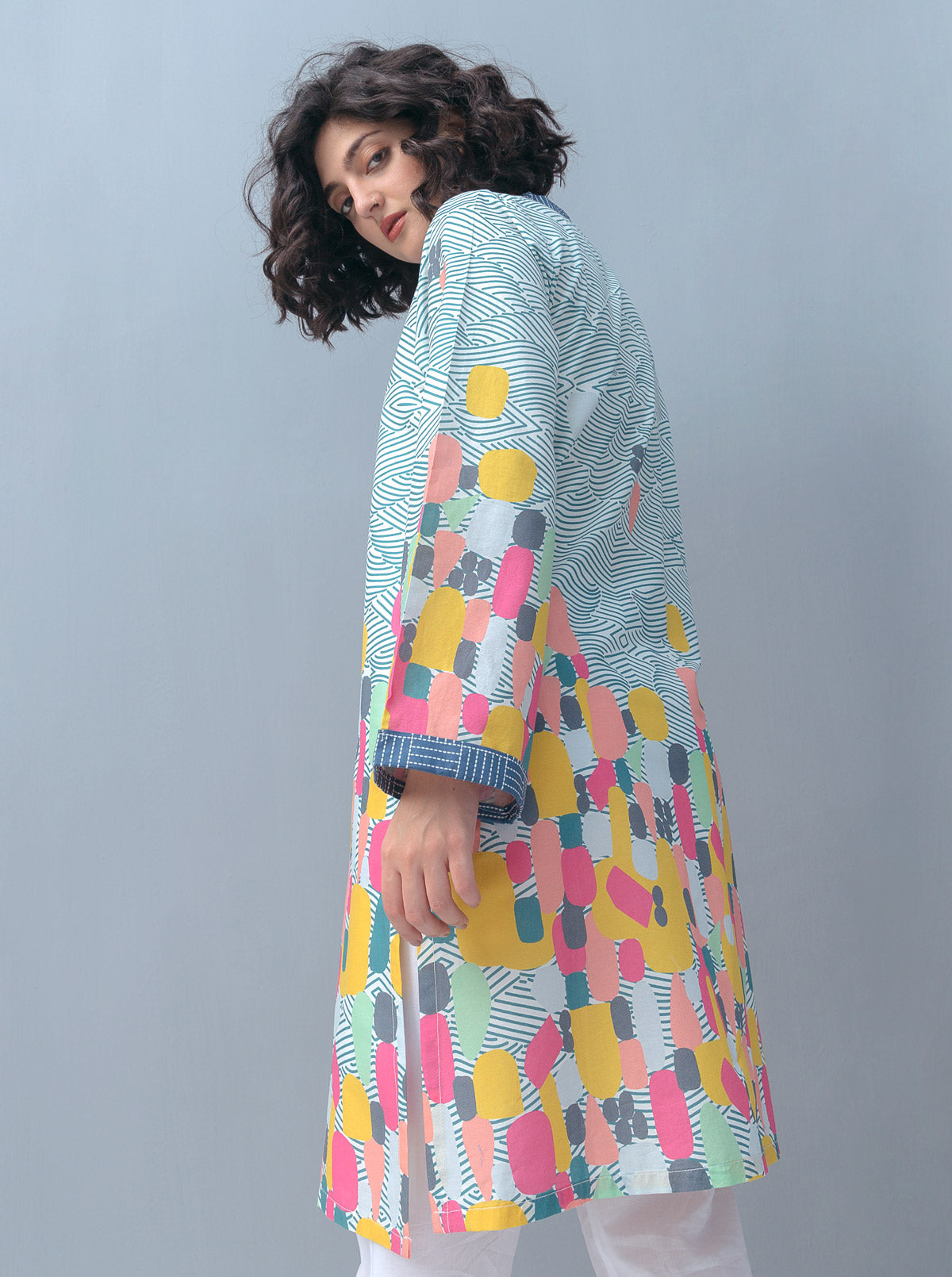 Printed Shirt