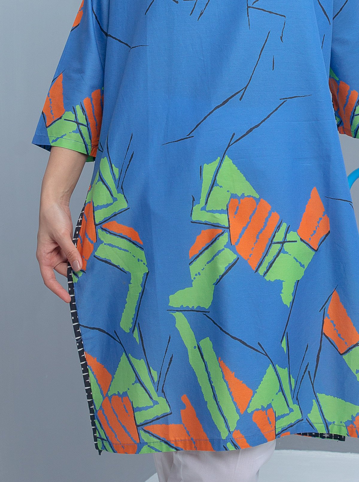 Printed Shirt