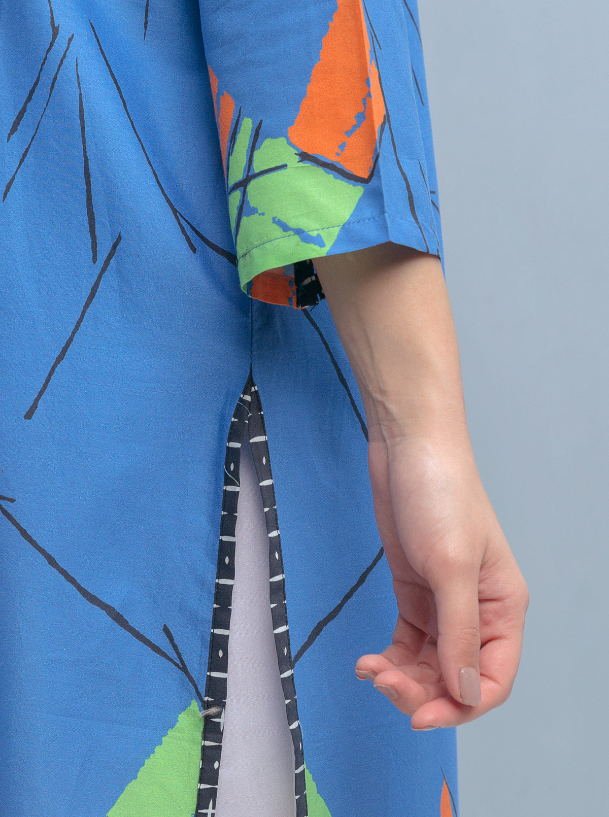 Printed Shirt