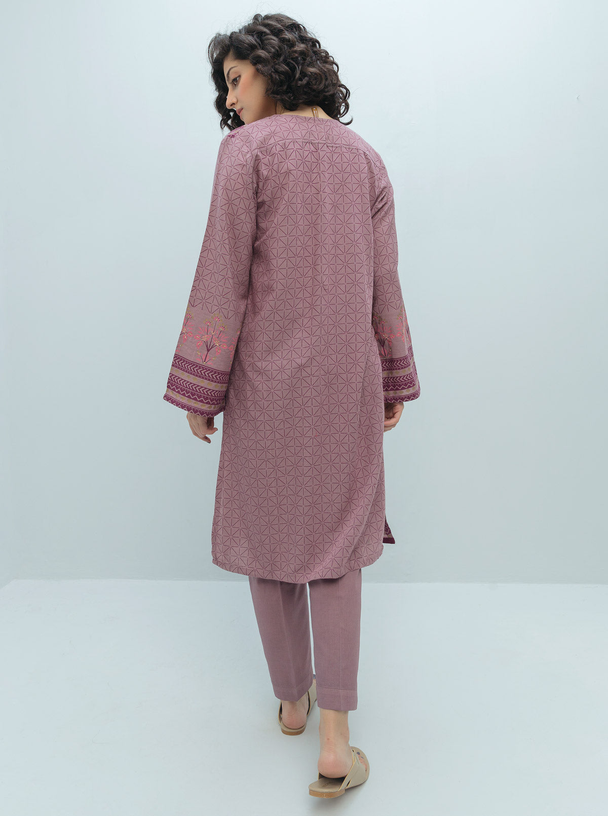 Embroidered Shirt