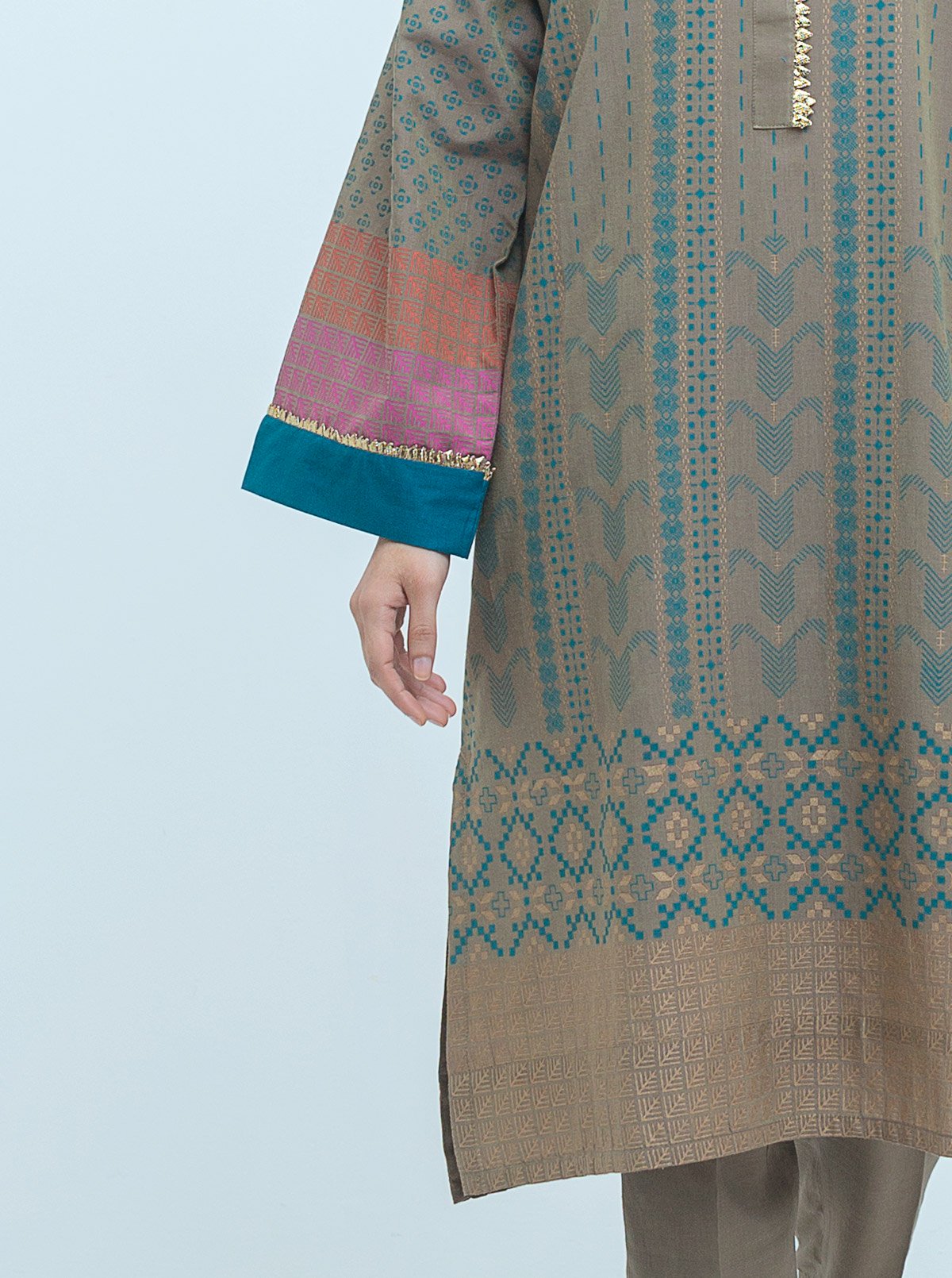 Printed Shirt