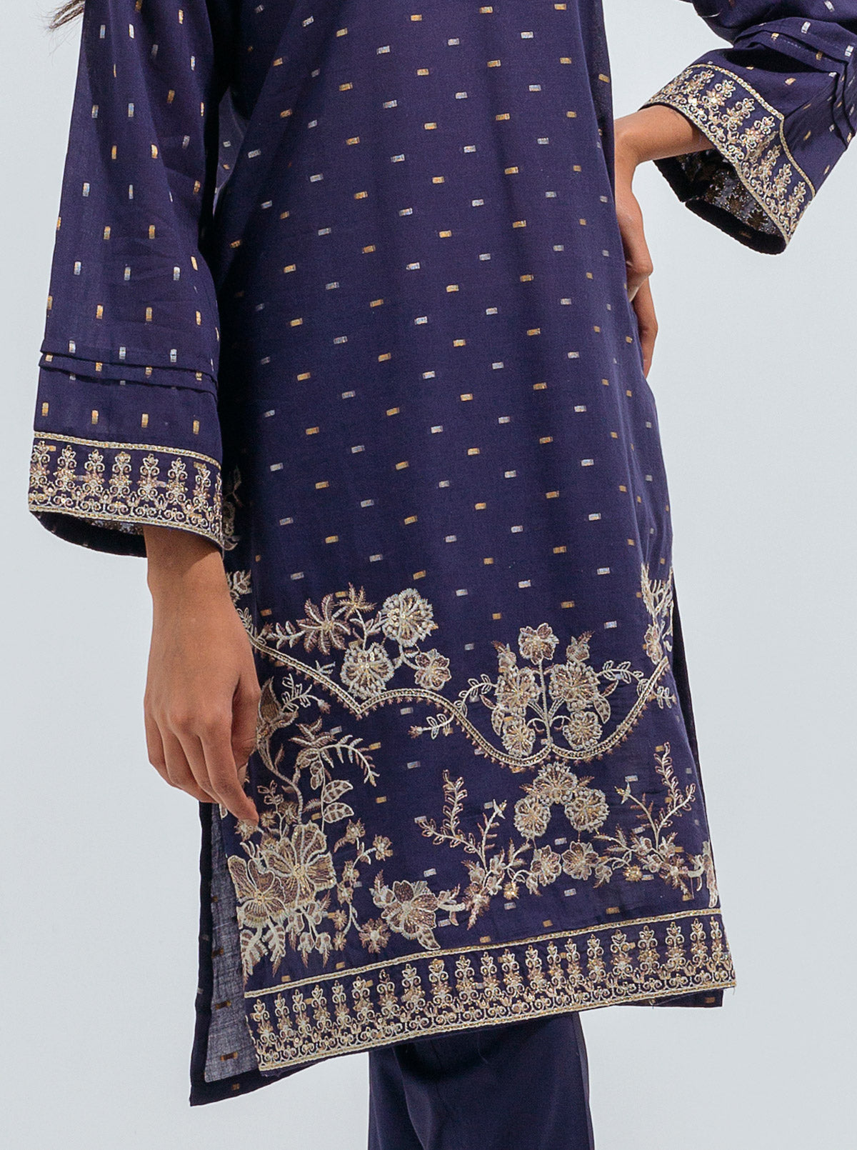 Embroidered Shirt