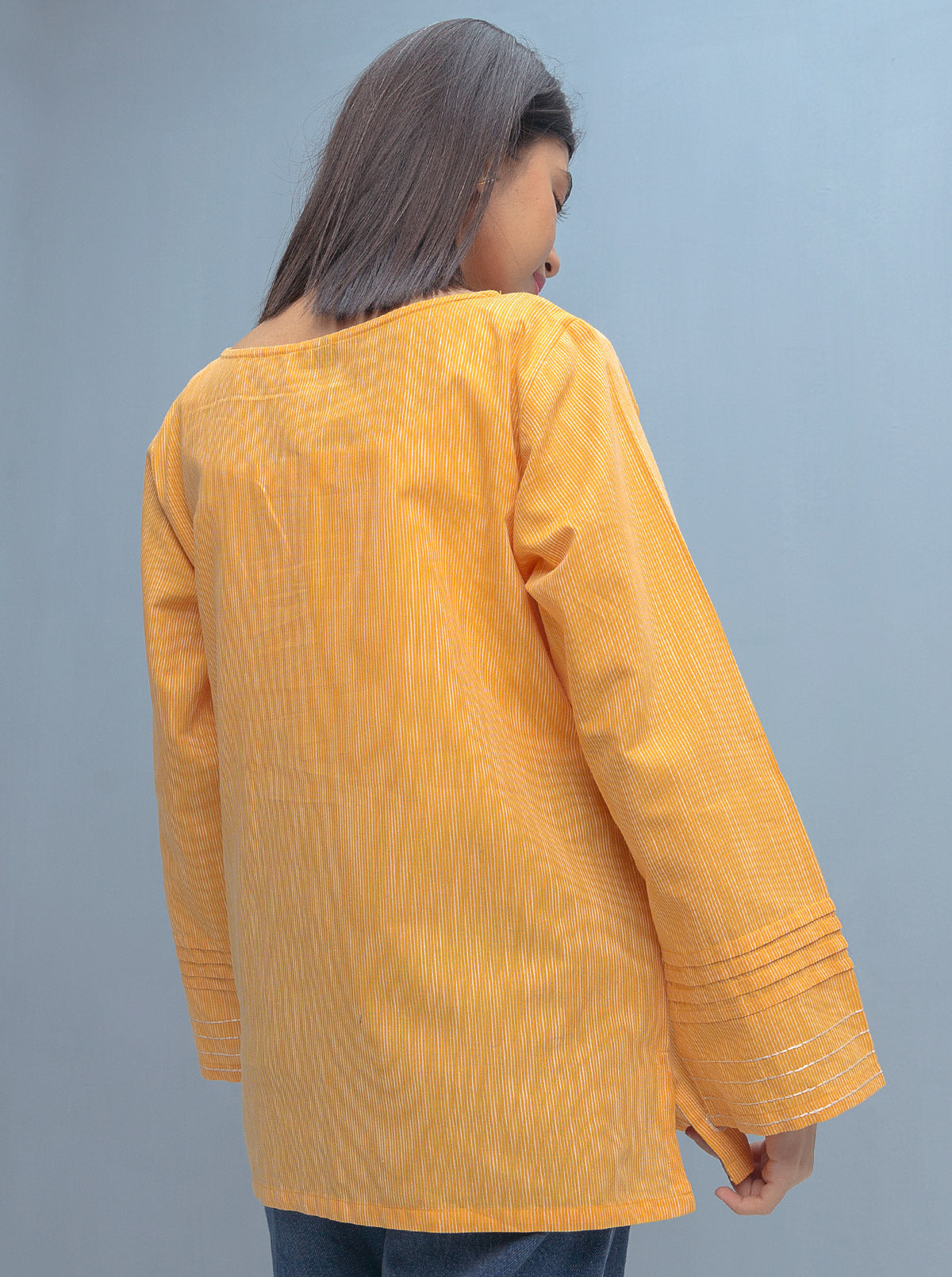EMBROIDERED SHIRT
