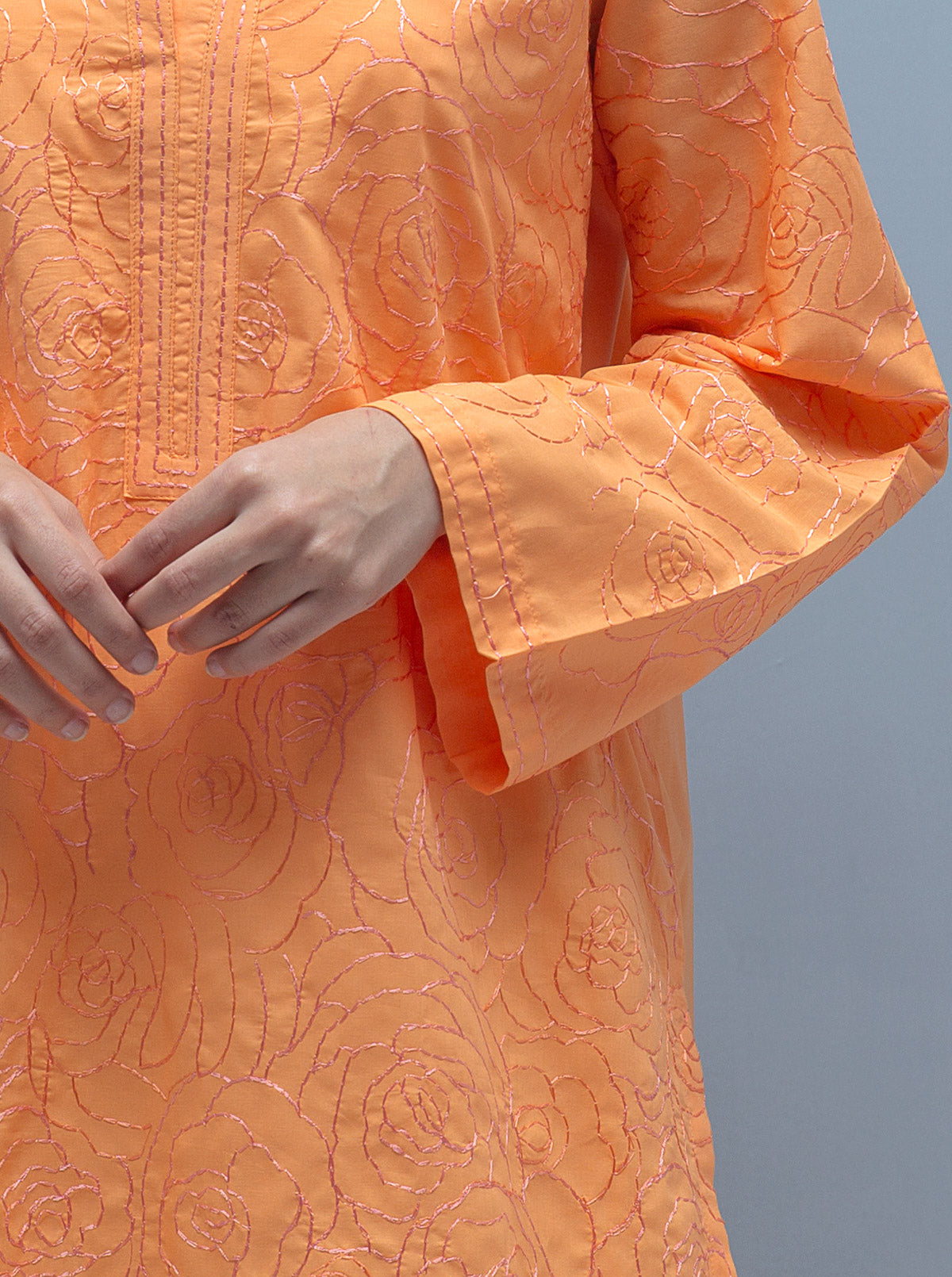 Embroidered Shirt