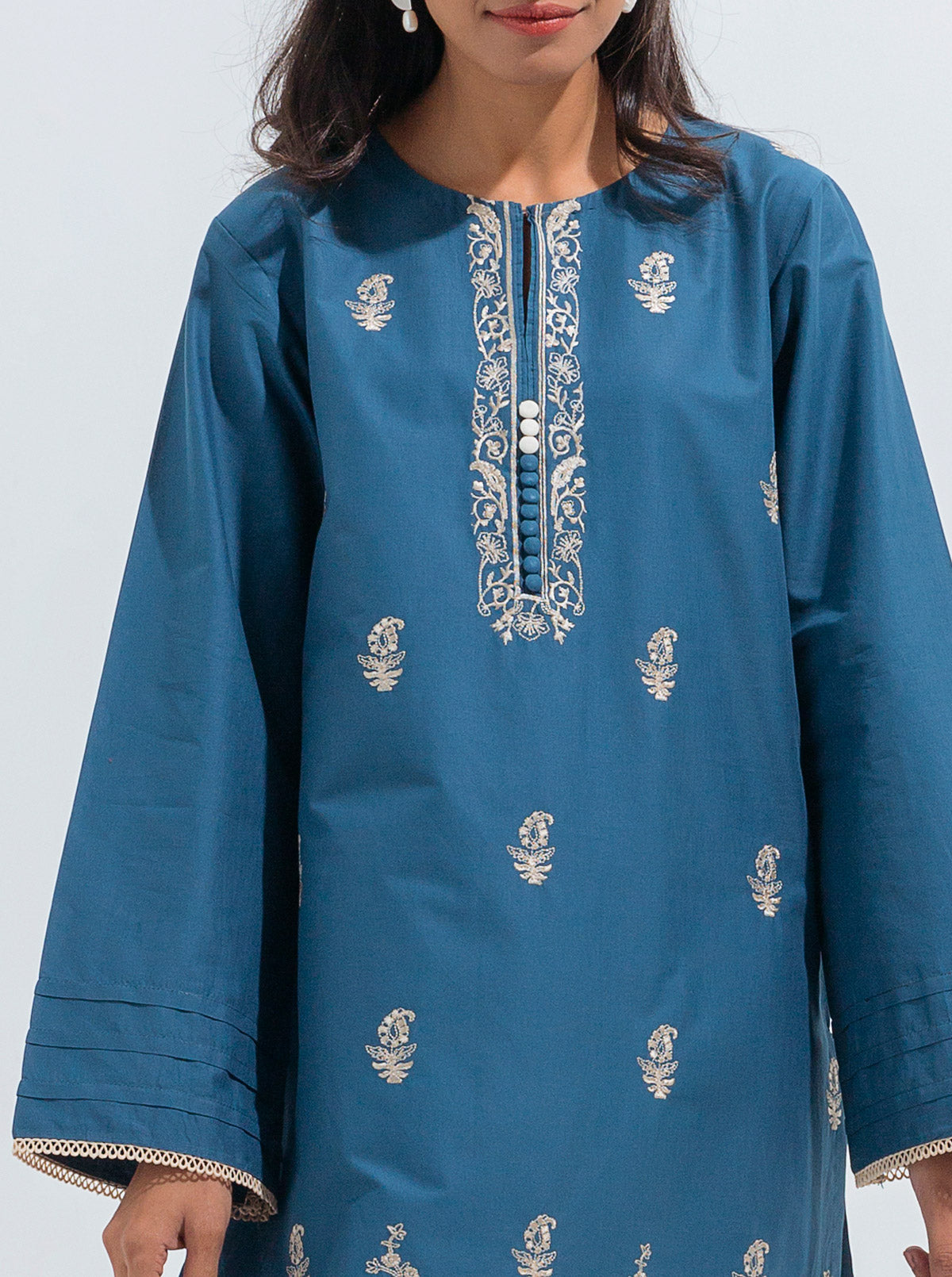 Embroidered Shirt