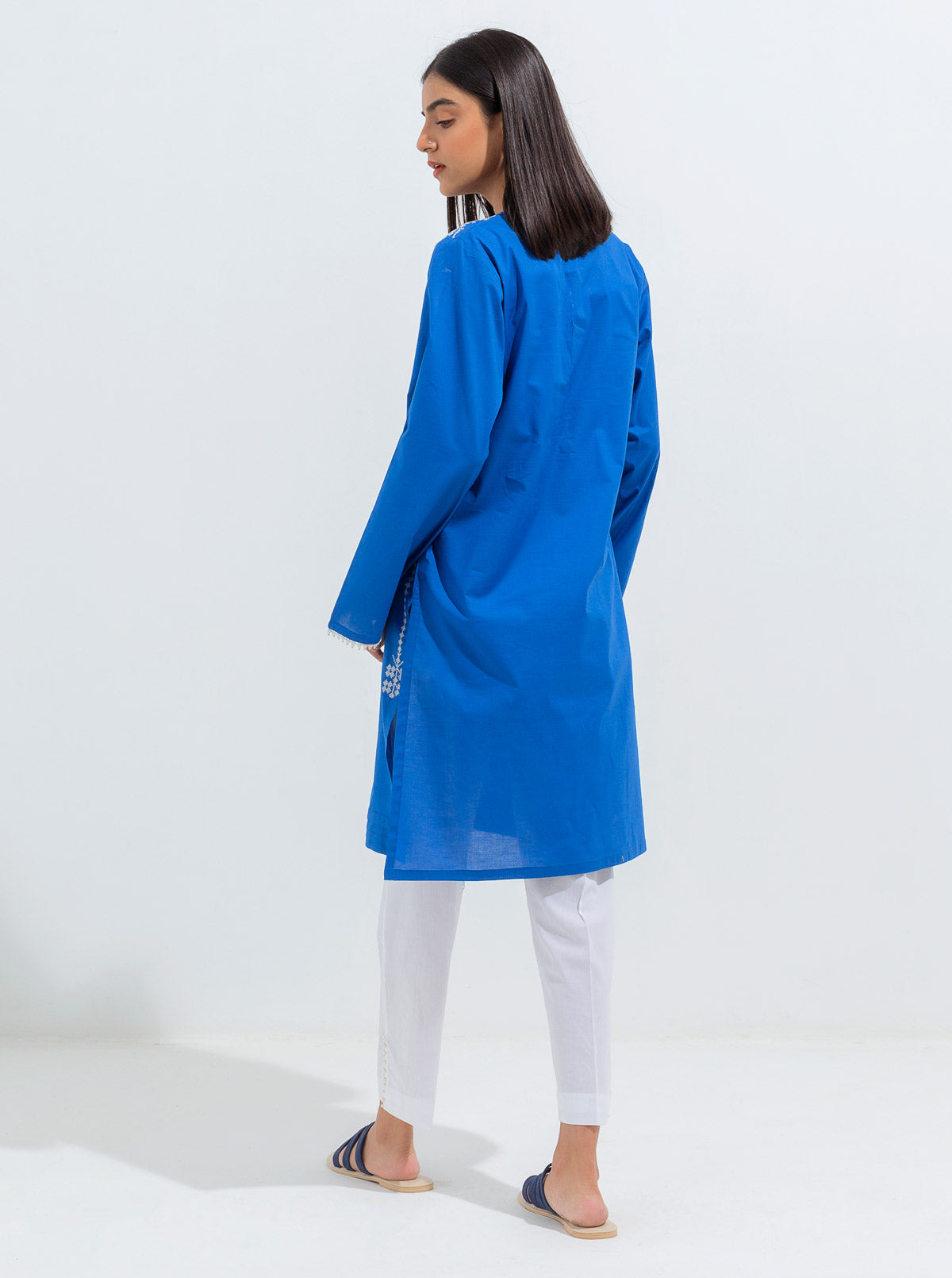 Embroidered Shirt
