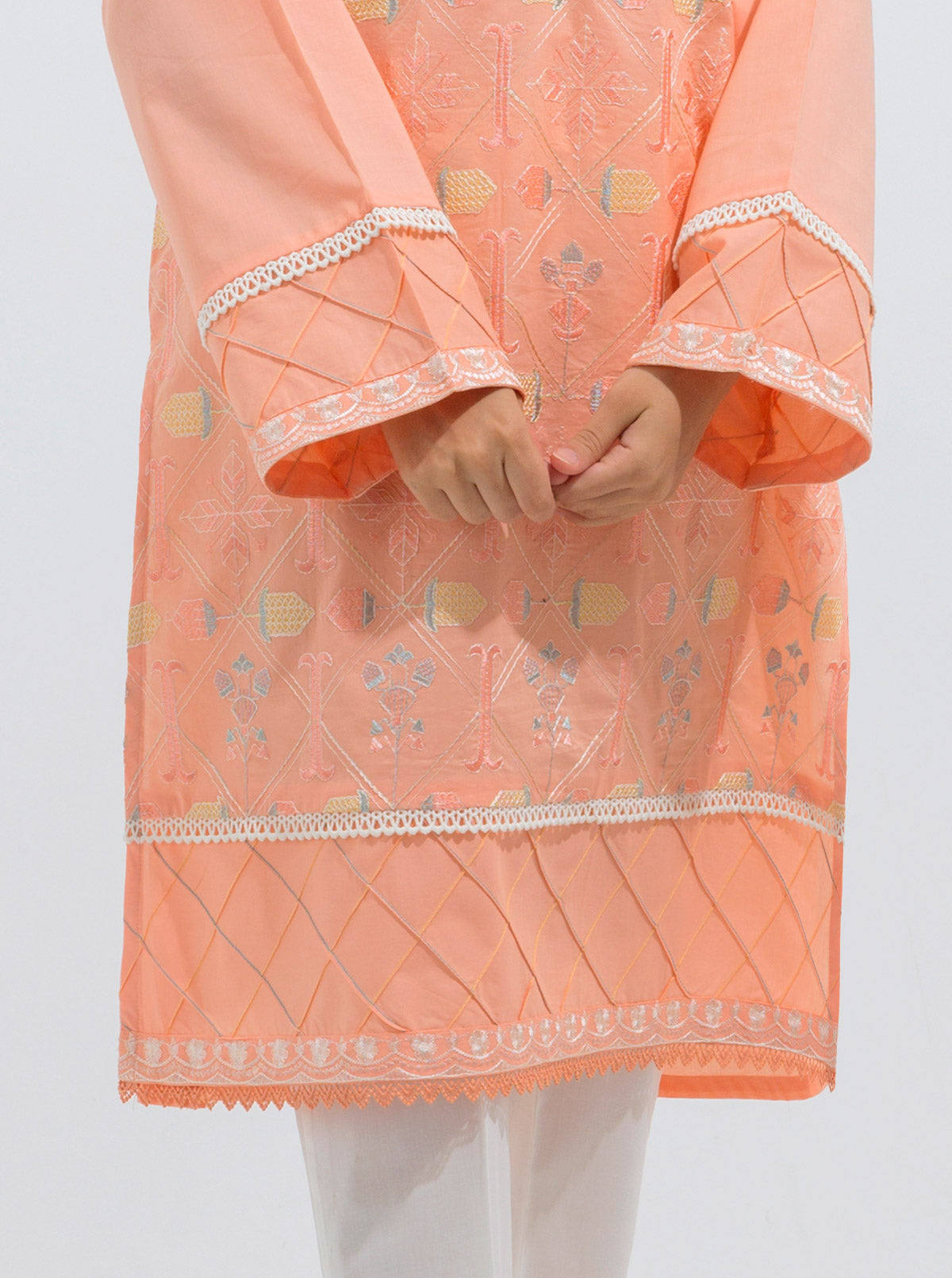 Embroidered Shirt