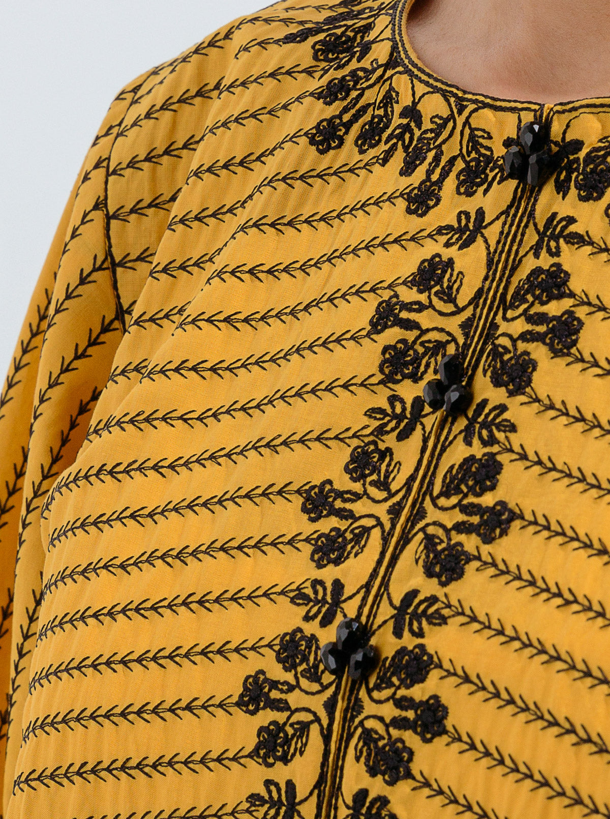 Embroidered Shirt