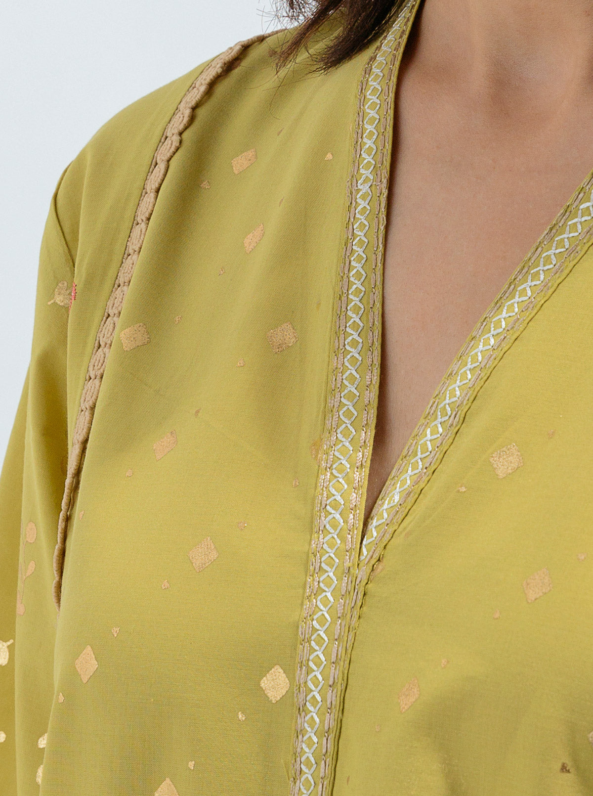 Embroidered Shirt